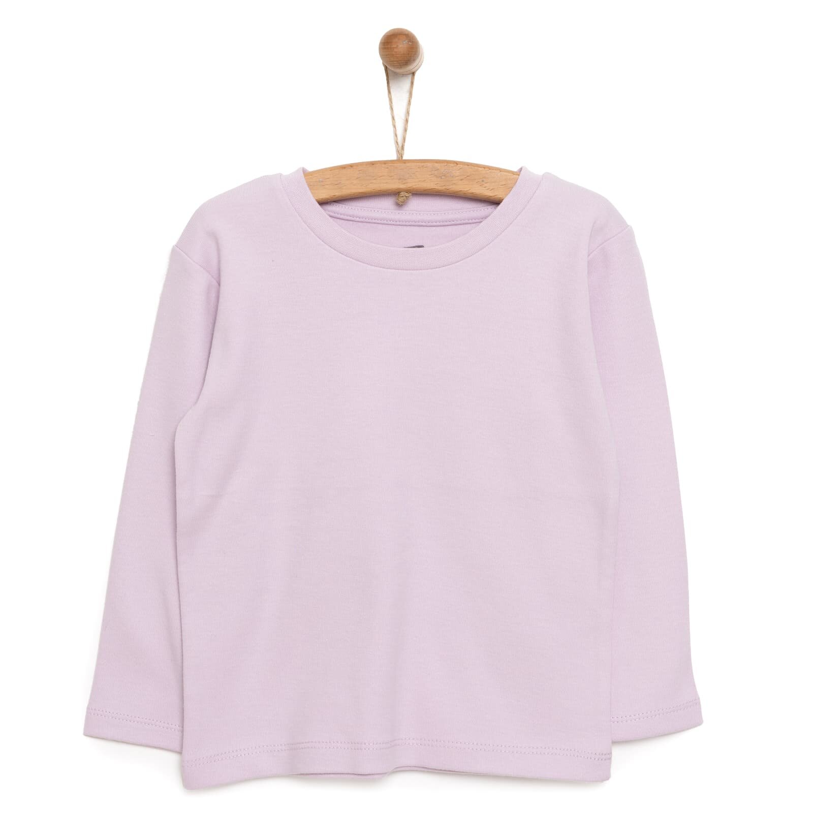 Basic Uzun Kol Tshirt Basic Uzun Kol Tshirt