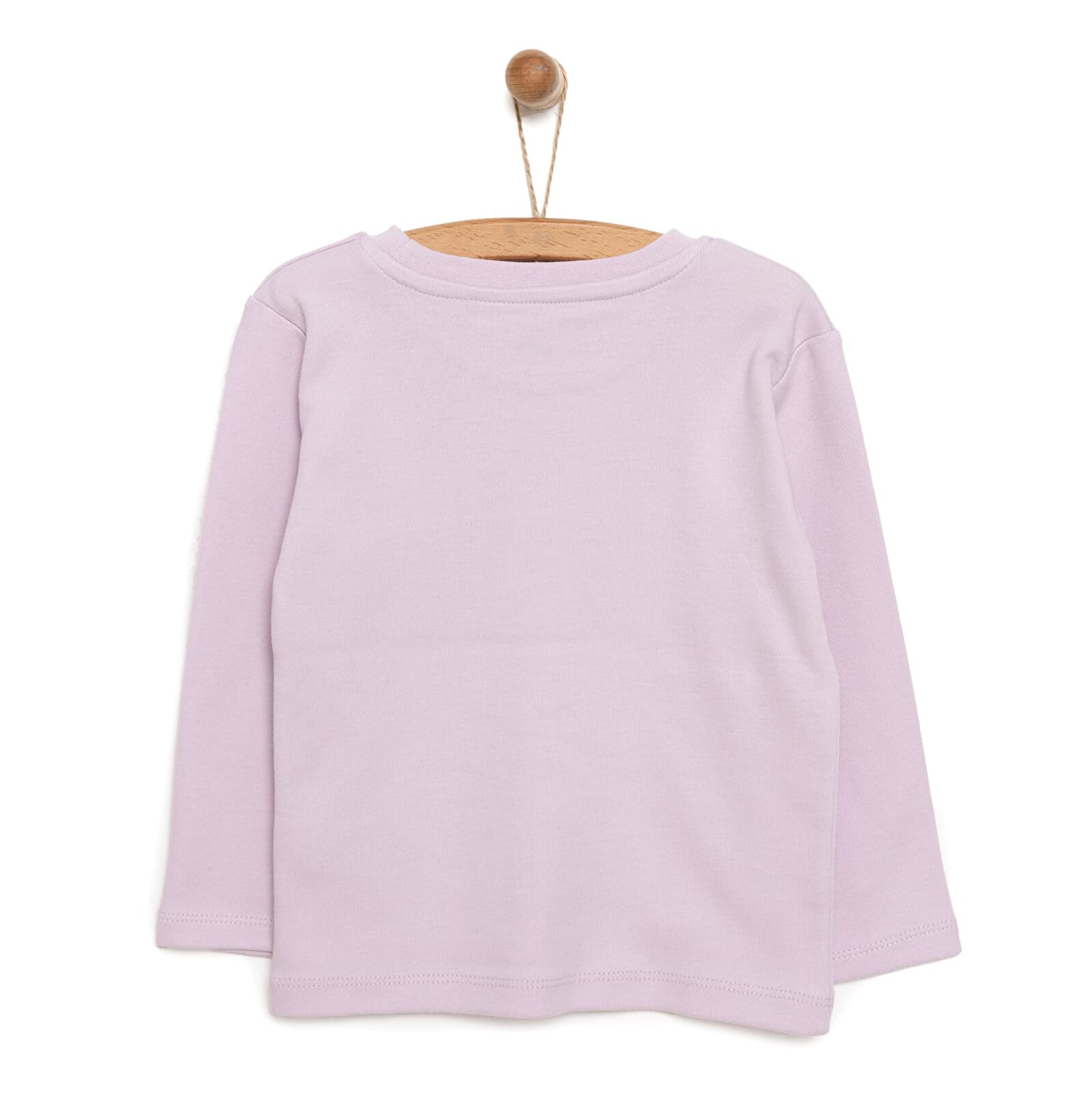 Basic Uzun Kol Tshirt Basic Uzun Kol Tshirt