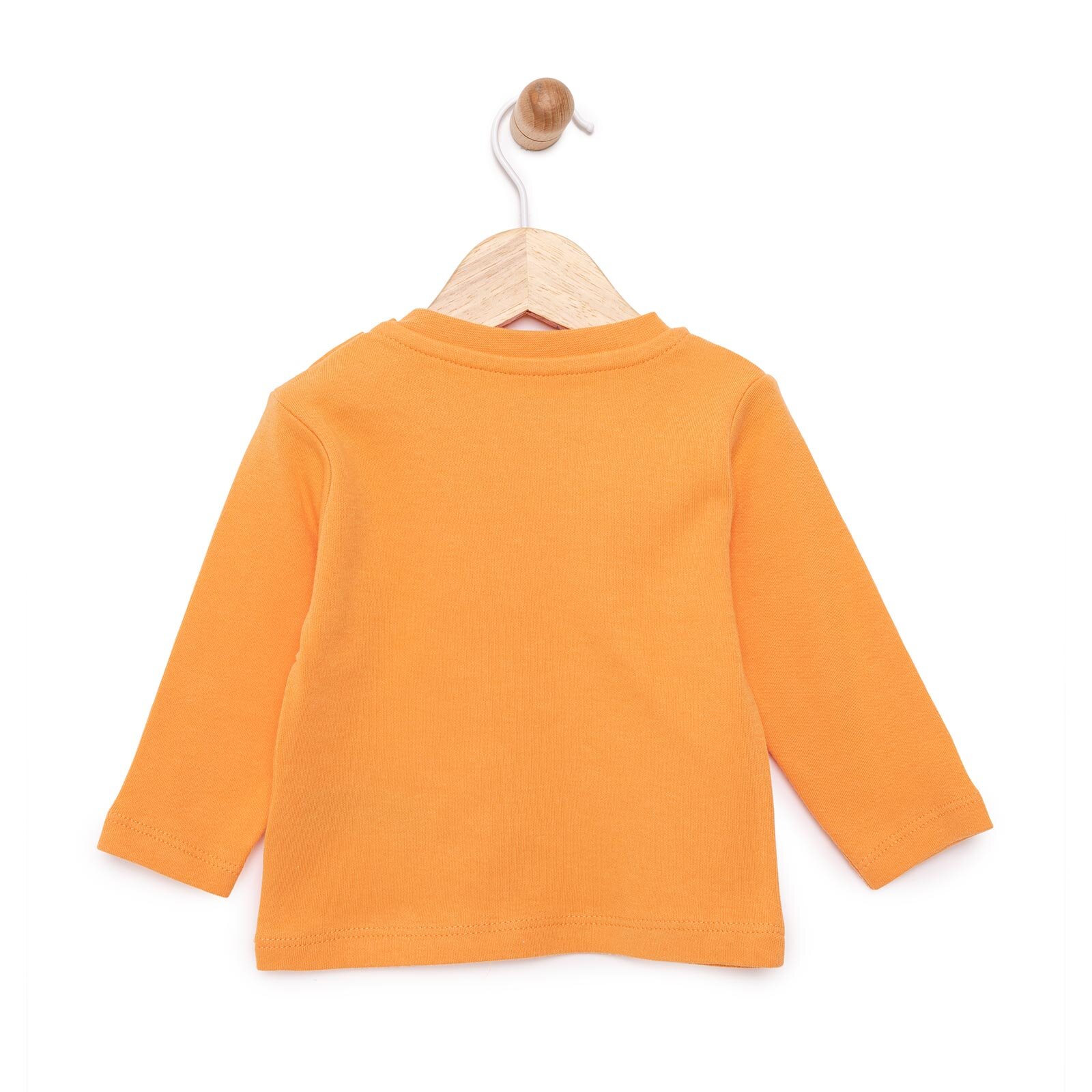 Basic Uzun Kol Tshirt