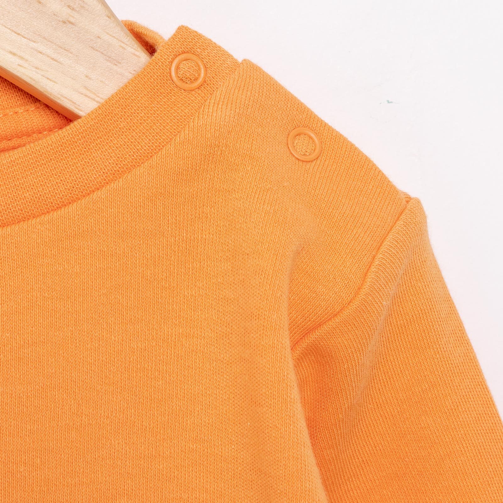 Basic Uzun Kol Tshirt