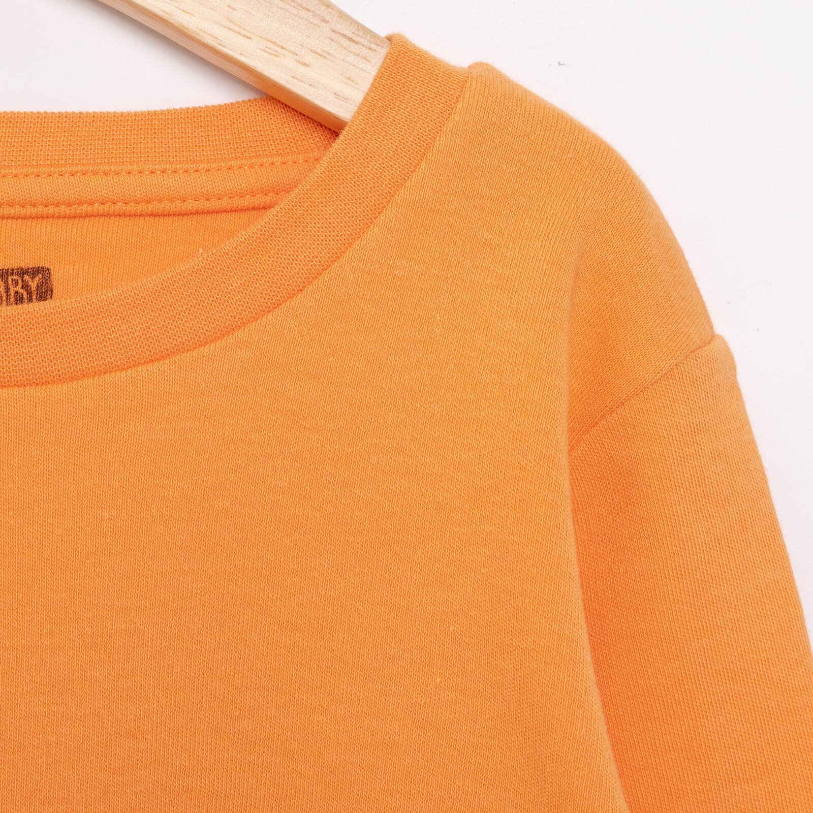 Basic Uzun Kol Tshirt