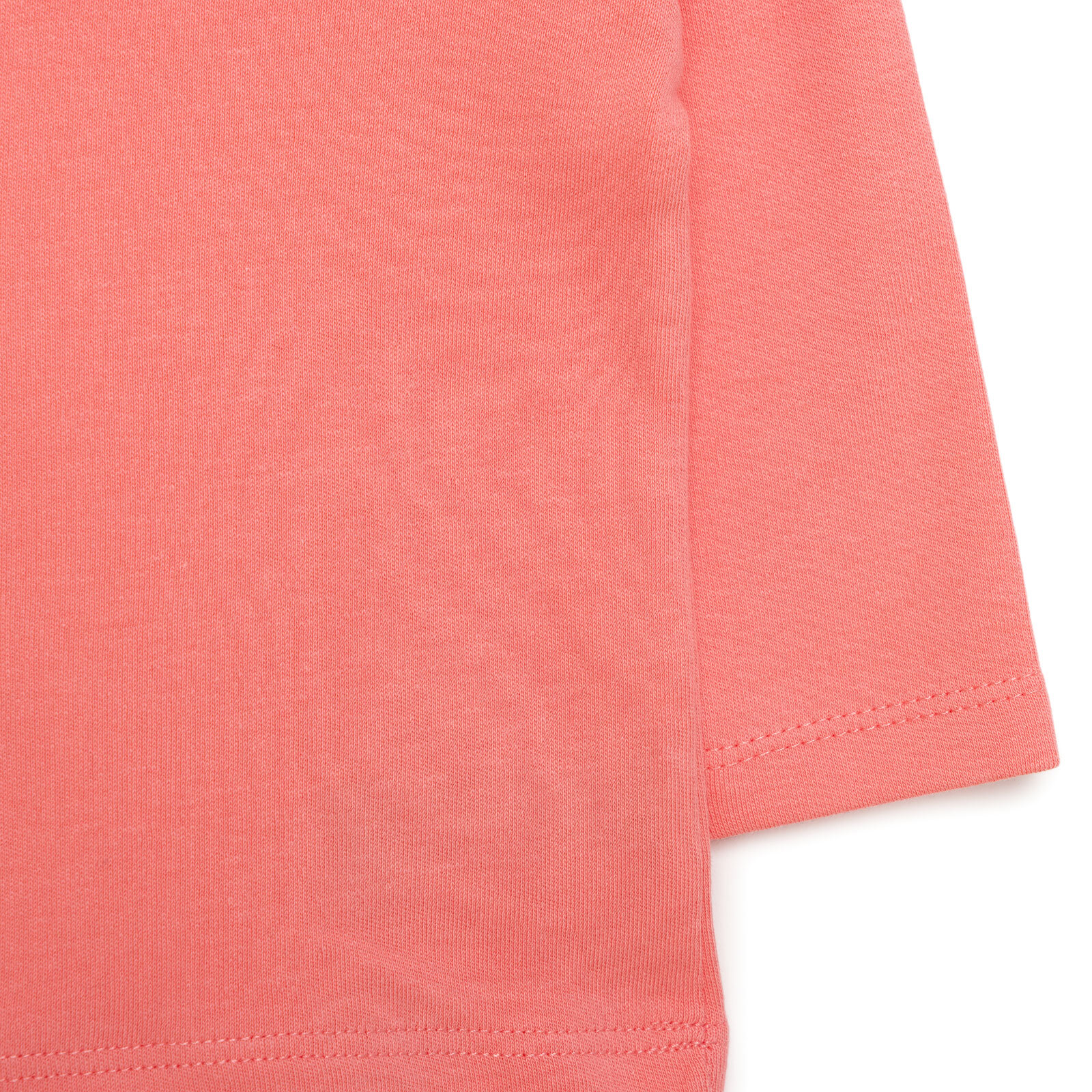 Basic İnterlok  Uzun kol Tshirt Kız Bebek