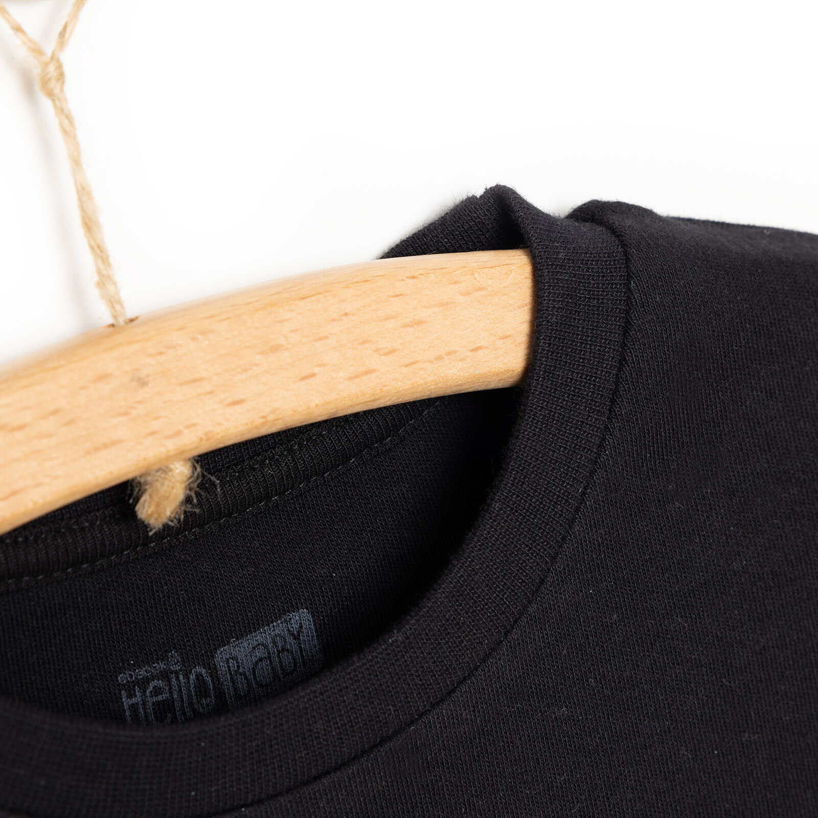 Unisex Tişört İnterlok Çıtçıtlı Bisiklet Yaka Uzun Kol Unisex Tişört İnterlok Çıtçıtlı Bisiklet Yaka Uzun Kol