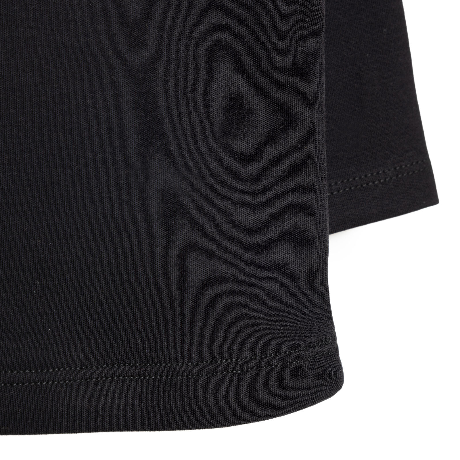 Unisex Tişört İnterlok Çıtçıtlı Bisiklet Yaka Uzun Kol Unisex Tişört İnterlok Çıtçıtlı Bisiklet Yaka Uzun Kol