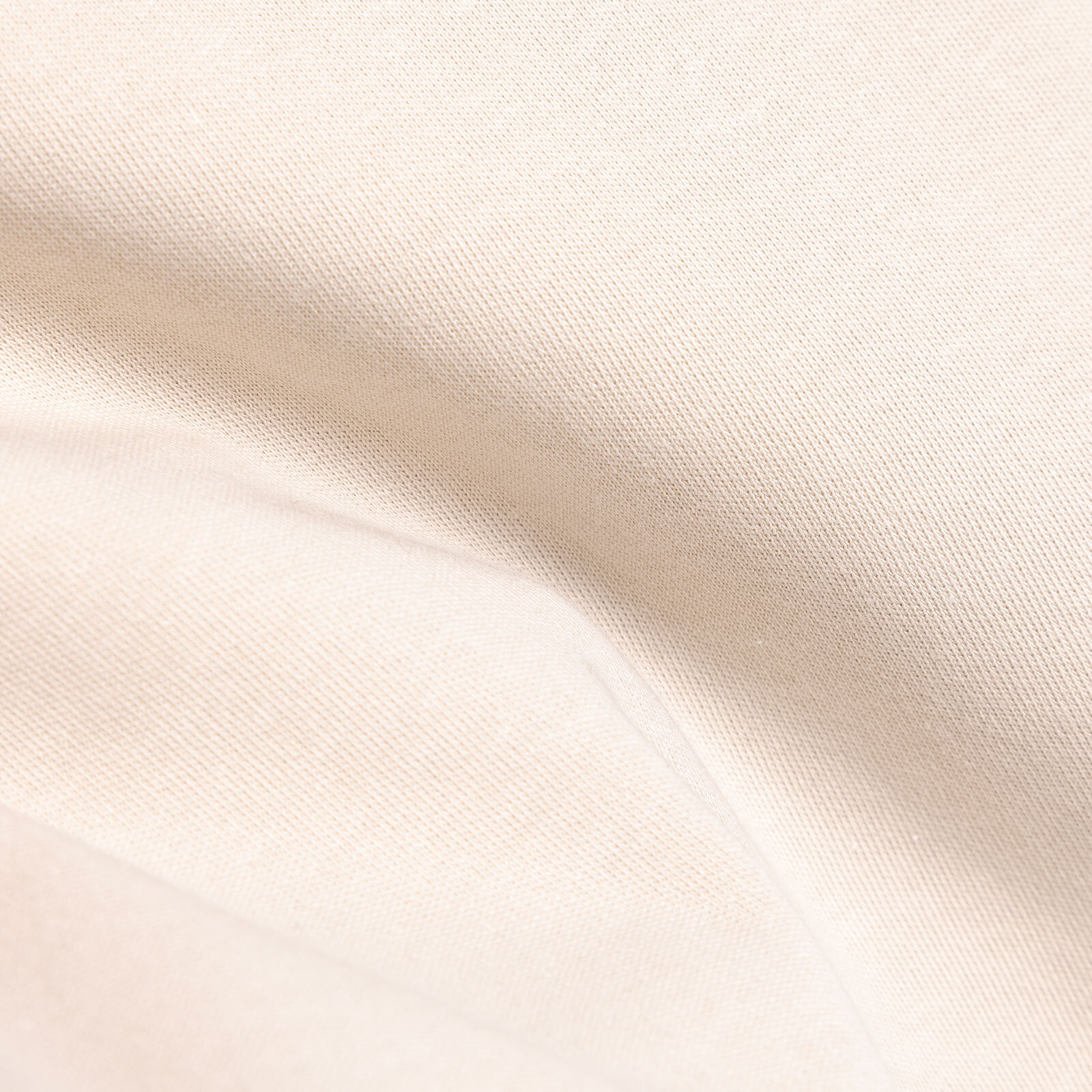 Unisex Tişört İnterlok Çıtçıtlı Bisiklet Yaka Uzun Kol