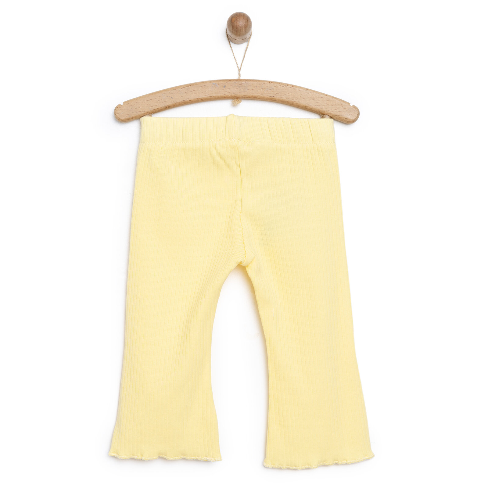 Kız Bebek Tayt Kaşkorse Kumaş İspanyol Paça