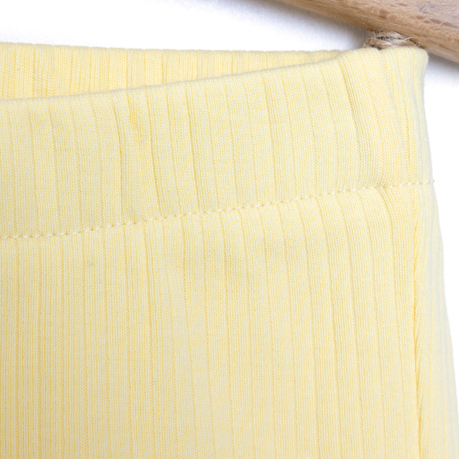 Kız Bebek Tayt Kaşkorse Kumaş İspanyol Paça