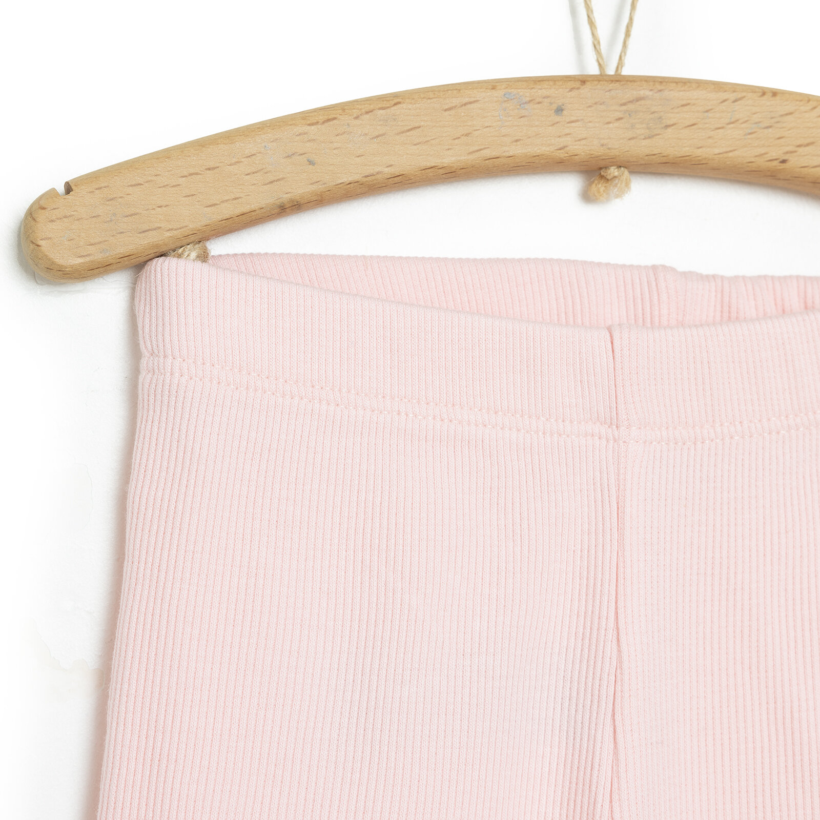 Kız Bebek Basıc İspanyol Paça Kaşkorse Tayt Reçme Paça