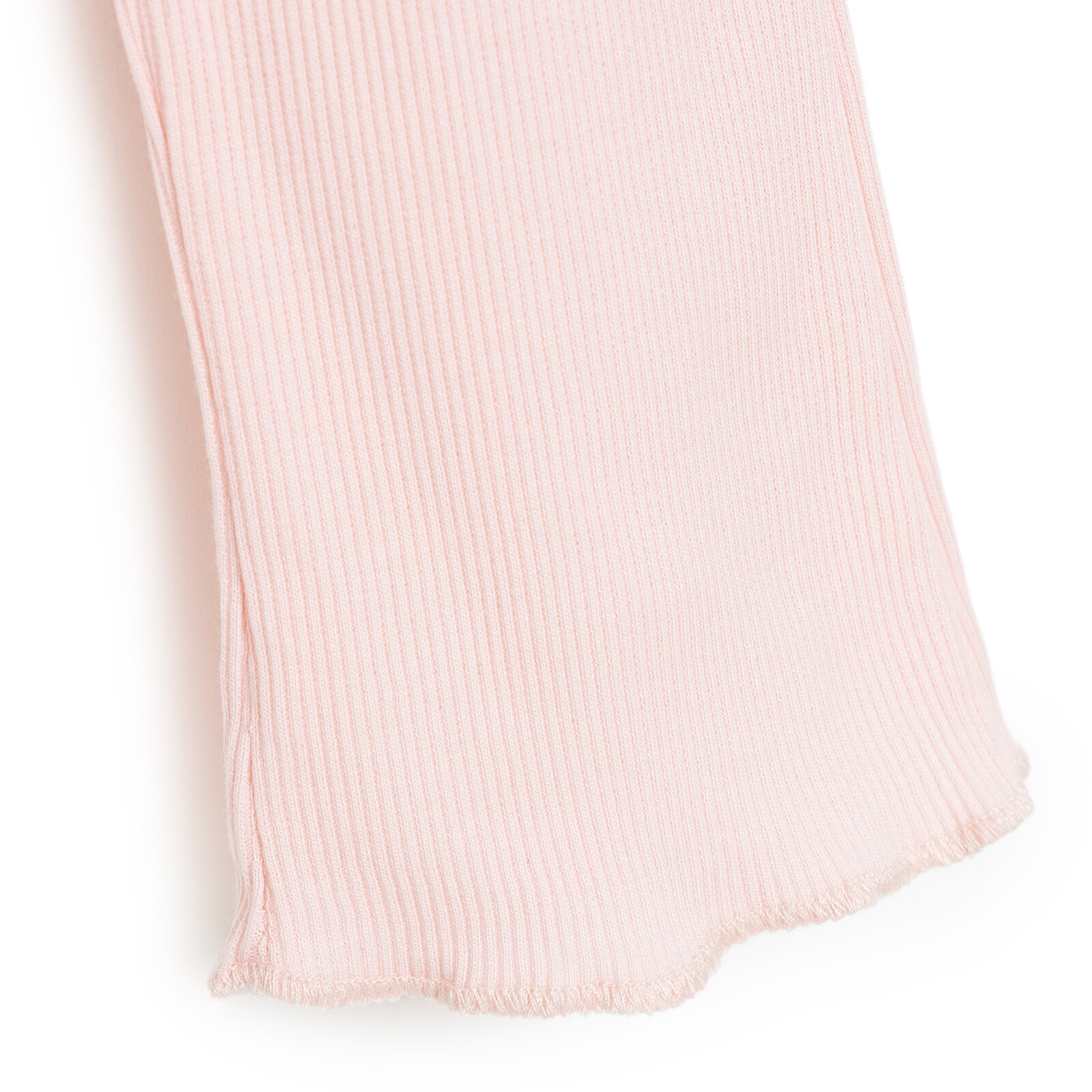 Kız Bebek Basıc İspanyol Paça Kaşkorse Tayt Reçme Paça