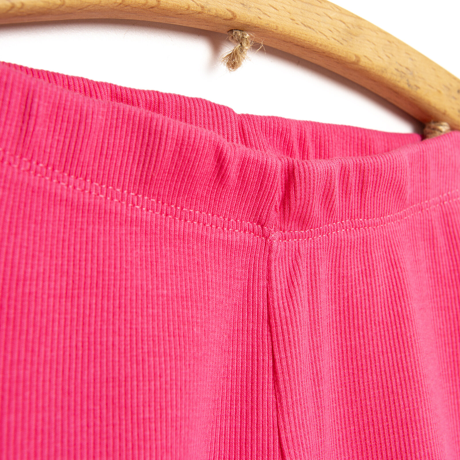 Kız Bebek Basıc İspanyol Paça Kaşkorse Tayt Reçme Paça