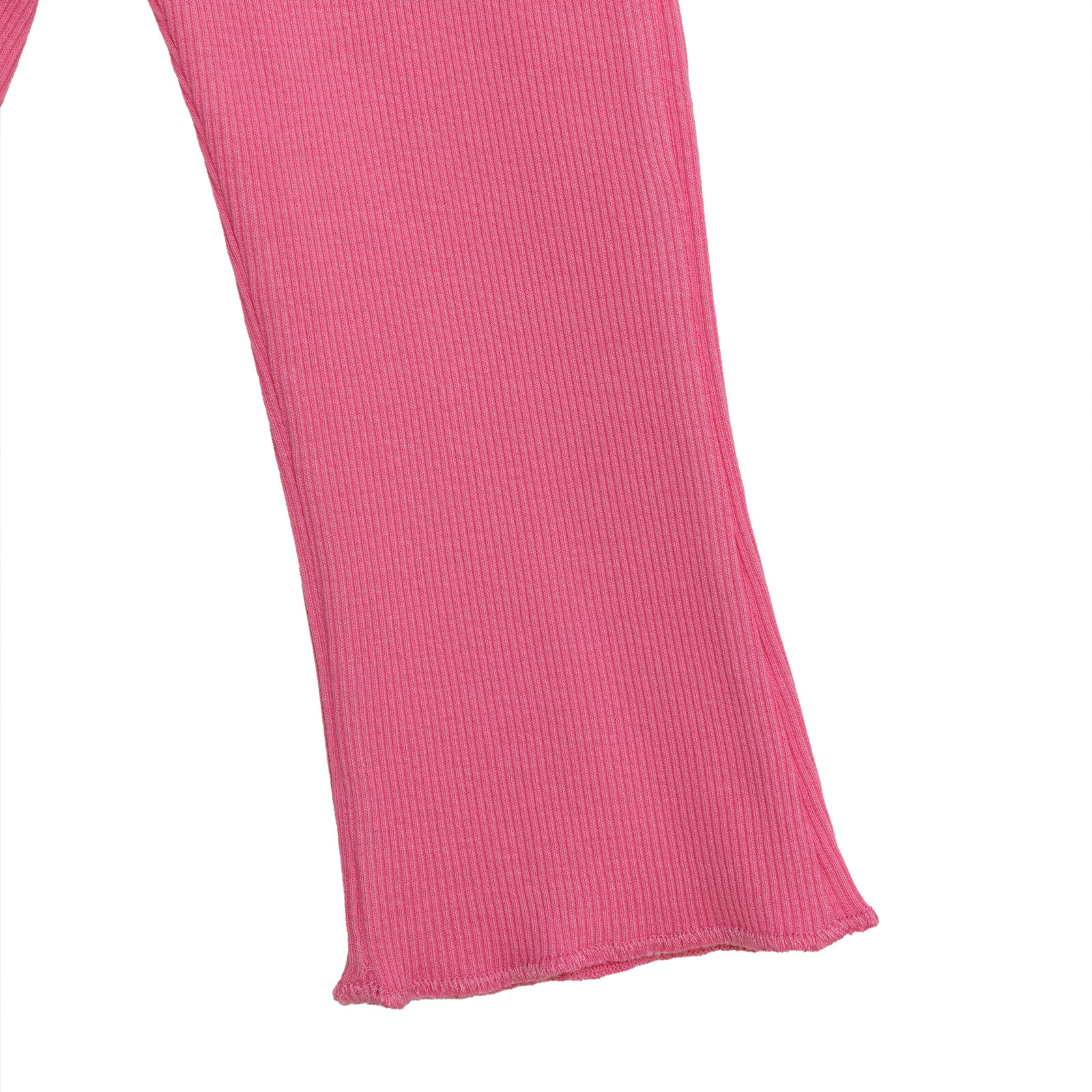 Kız Bebek Basıc İspanyol Paça Kaşkorse Tayt Reçme Paça