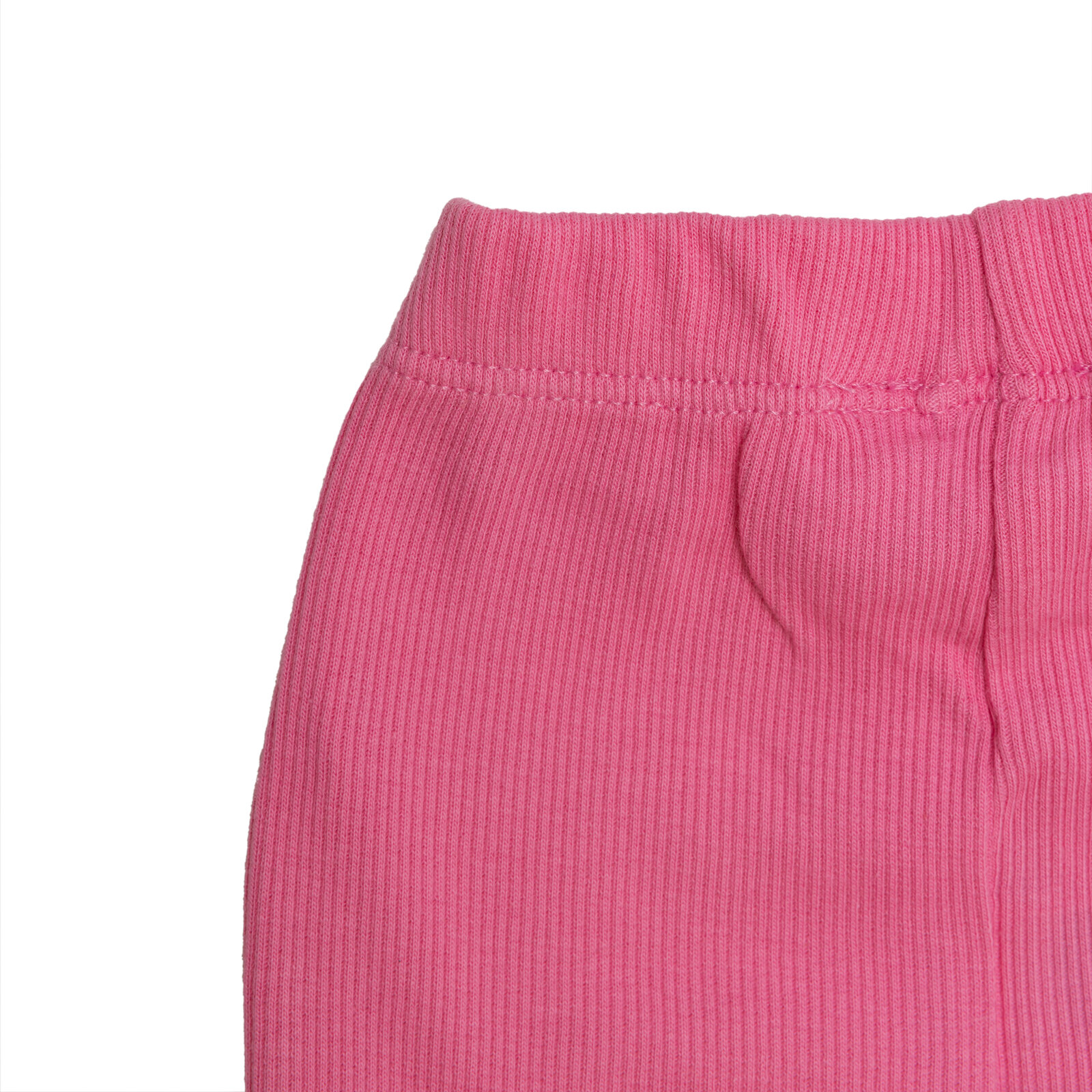 Kız Bebek Basıc İspanyol Paça Kaşkorse Tayt Reçme Paça