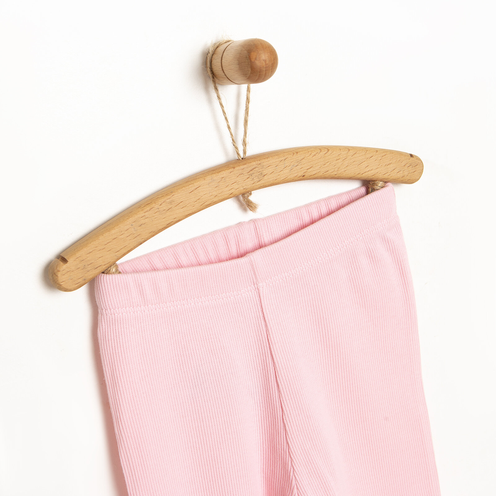 Kız Bebek Basıc İspanyol Paça Kaşkorse Tayt Reçme Paça