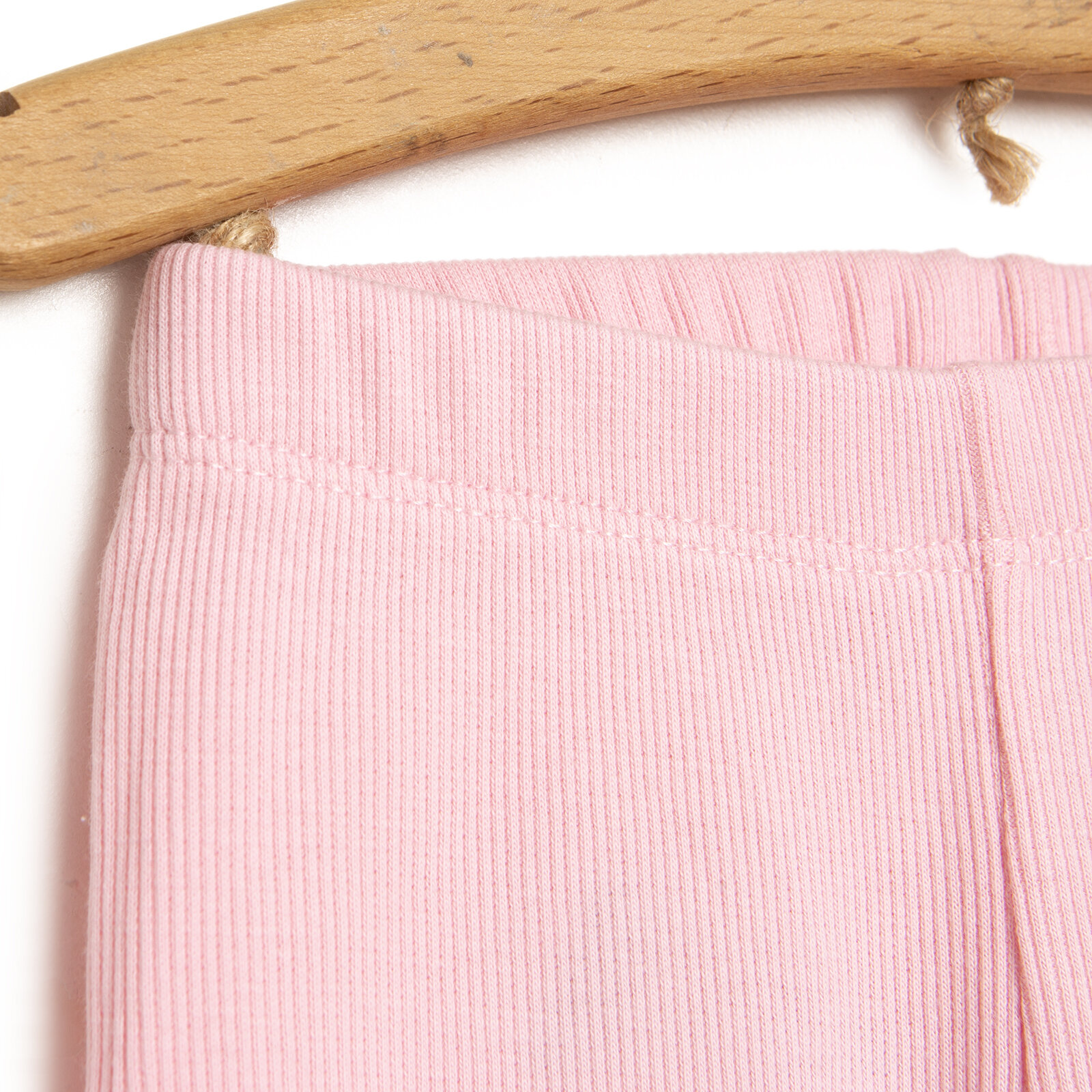 Kız Bebek Basıc İspanyol Paça Kaşkorse Tayt Reçme Paça