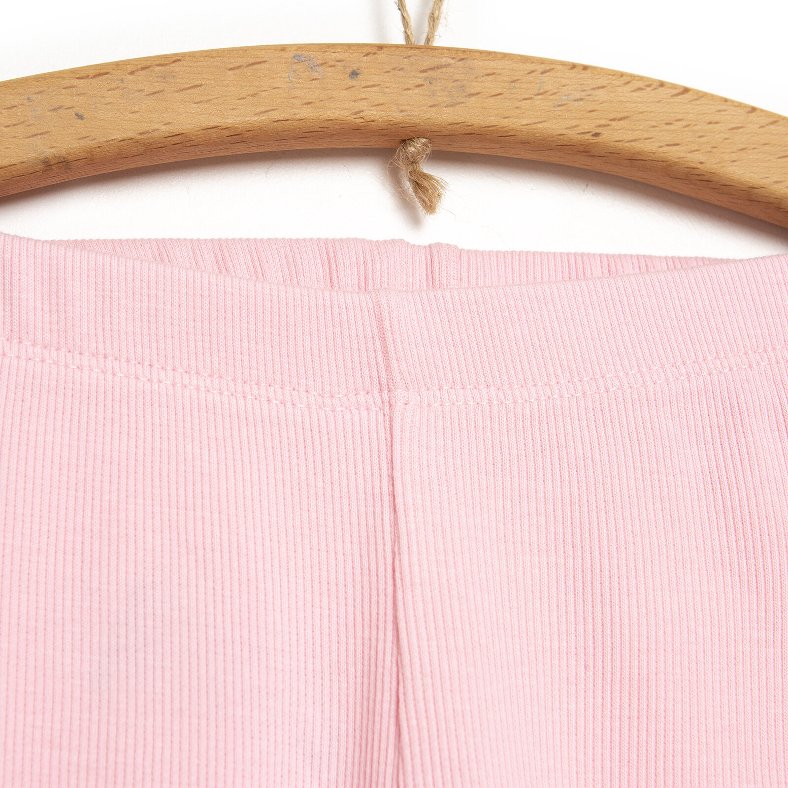 Kız Bebek Basıc İspanyol Paça Kaşkorse Tayt Reçme Paça