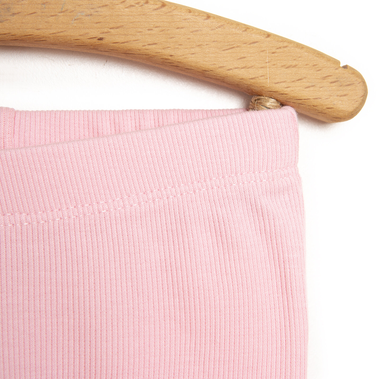 Kız Bebek Basıc İspanyol Paça Kaşkorse Tayt Reçme Paça