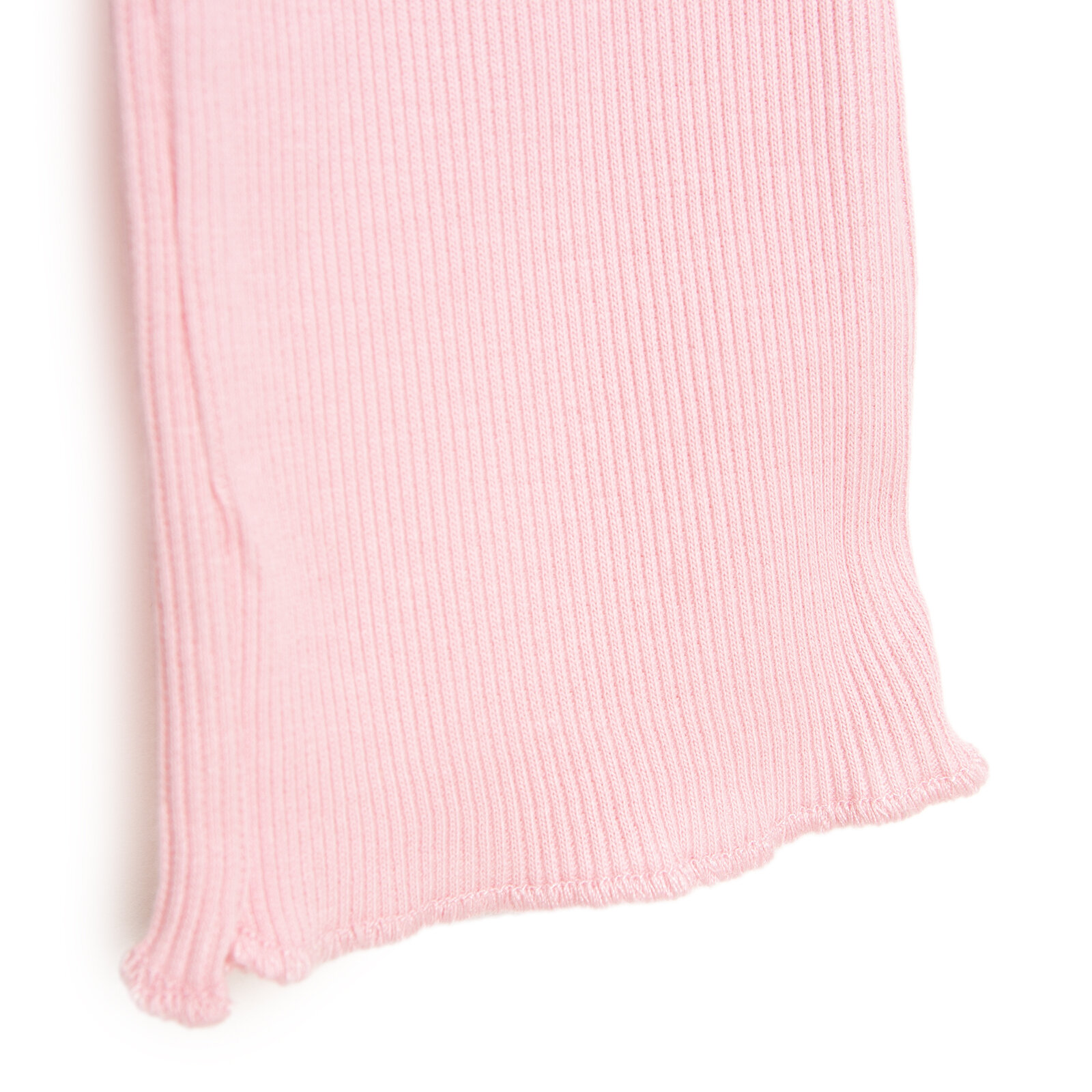 Kız Bebek Basıc İspanyol Paça Kaşkorse Tayt Reçme Paça