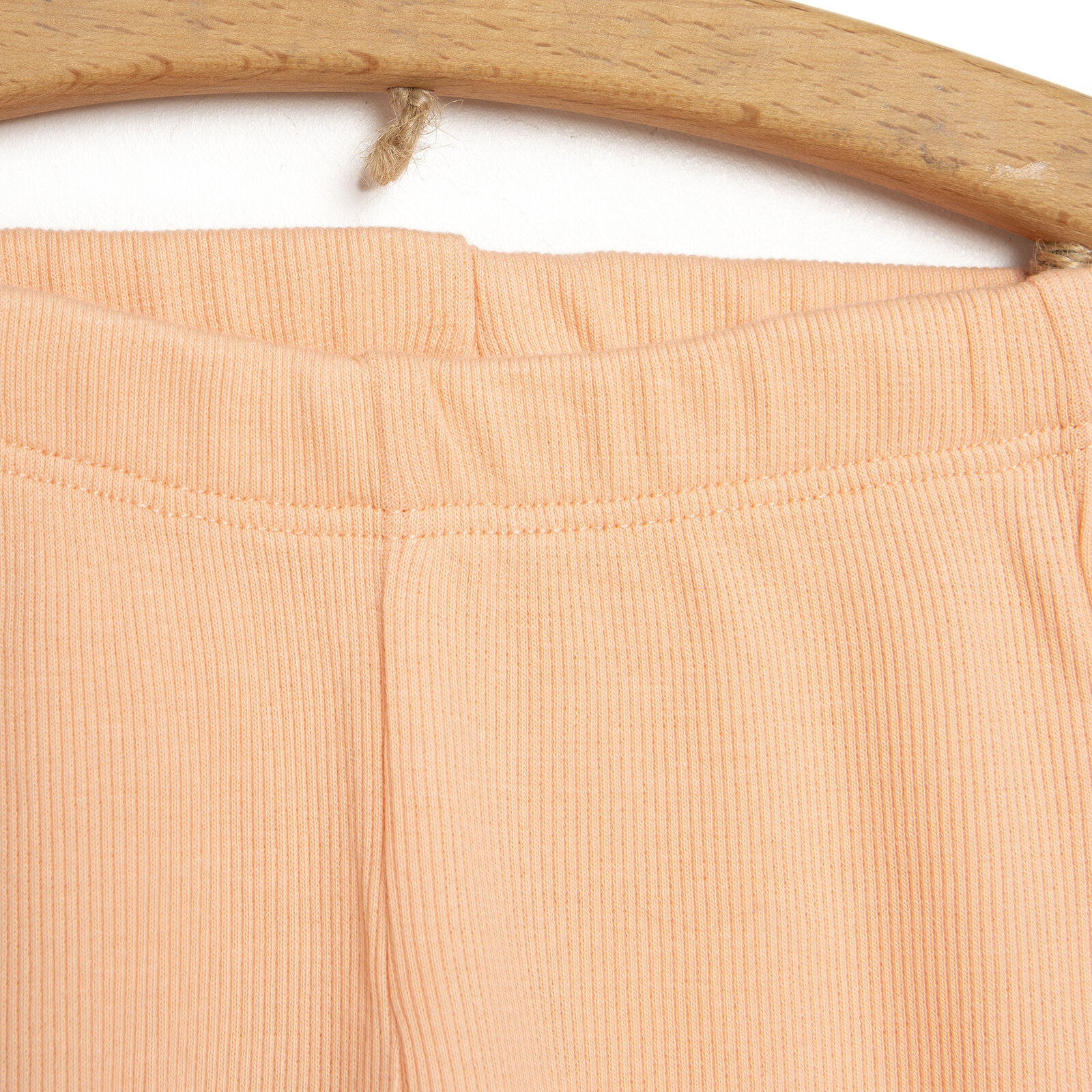 Kız Bebek Basıc İspanyol Paça Kaşkorse Tayt Reçme Paça