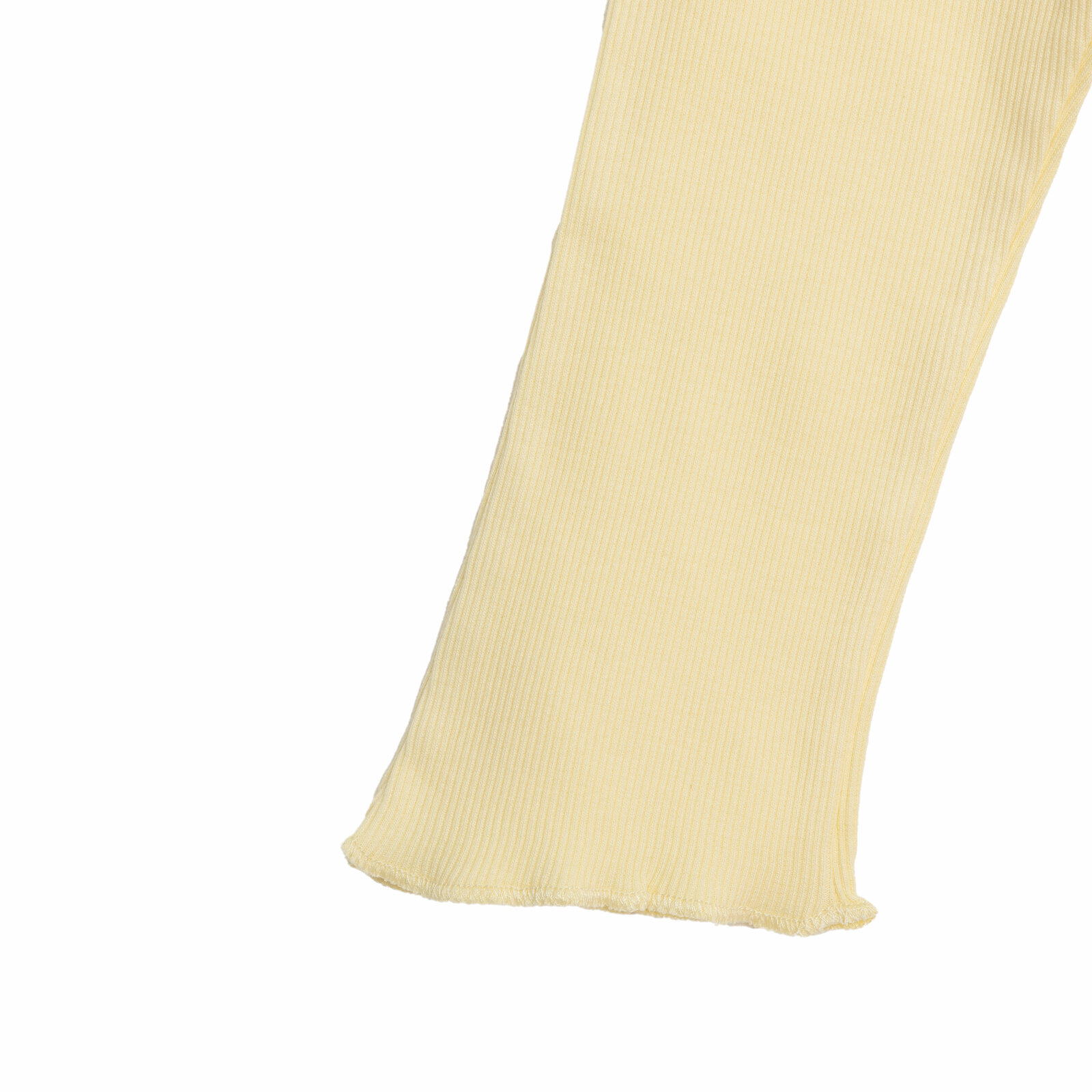 Kız Bebek Basıc İspanyol Paça Kaşkorse Tayt Reçme Paça