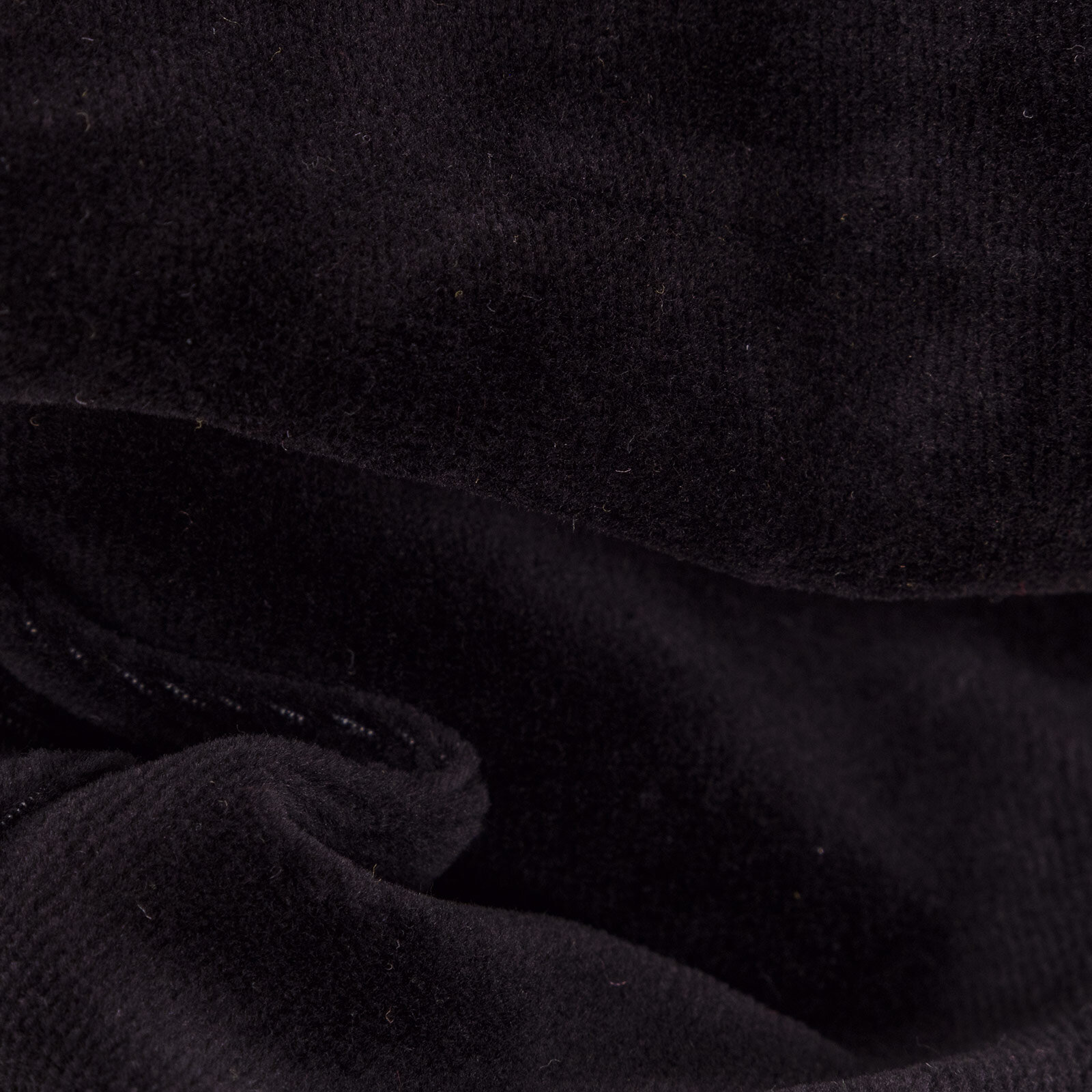 Erkek Bebek Eşofman Alt Fitilli Kadife Örme Reçme Paça Siyah Erkek Bebek Eşofman Alt Fitilli Kadife Örme Reçme Paça Siyah