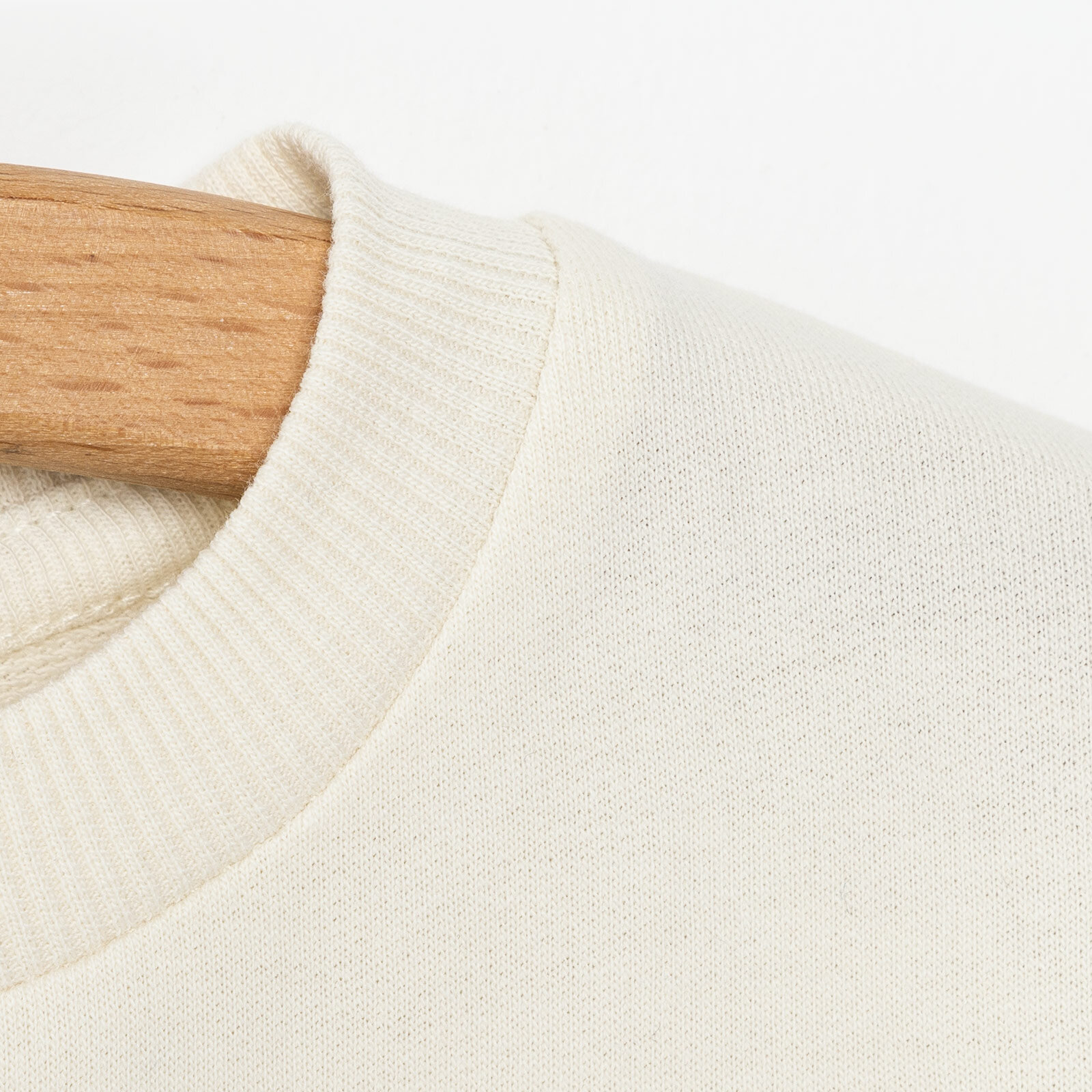 Basic Kelebek Desenli Sweatshirt Kız Bebek