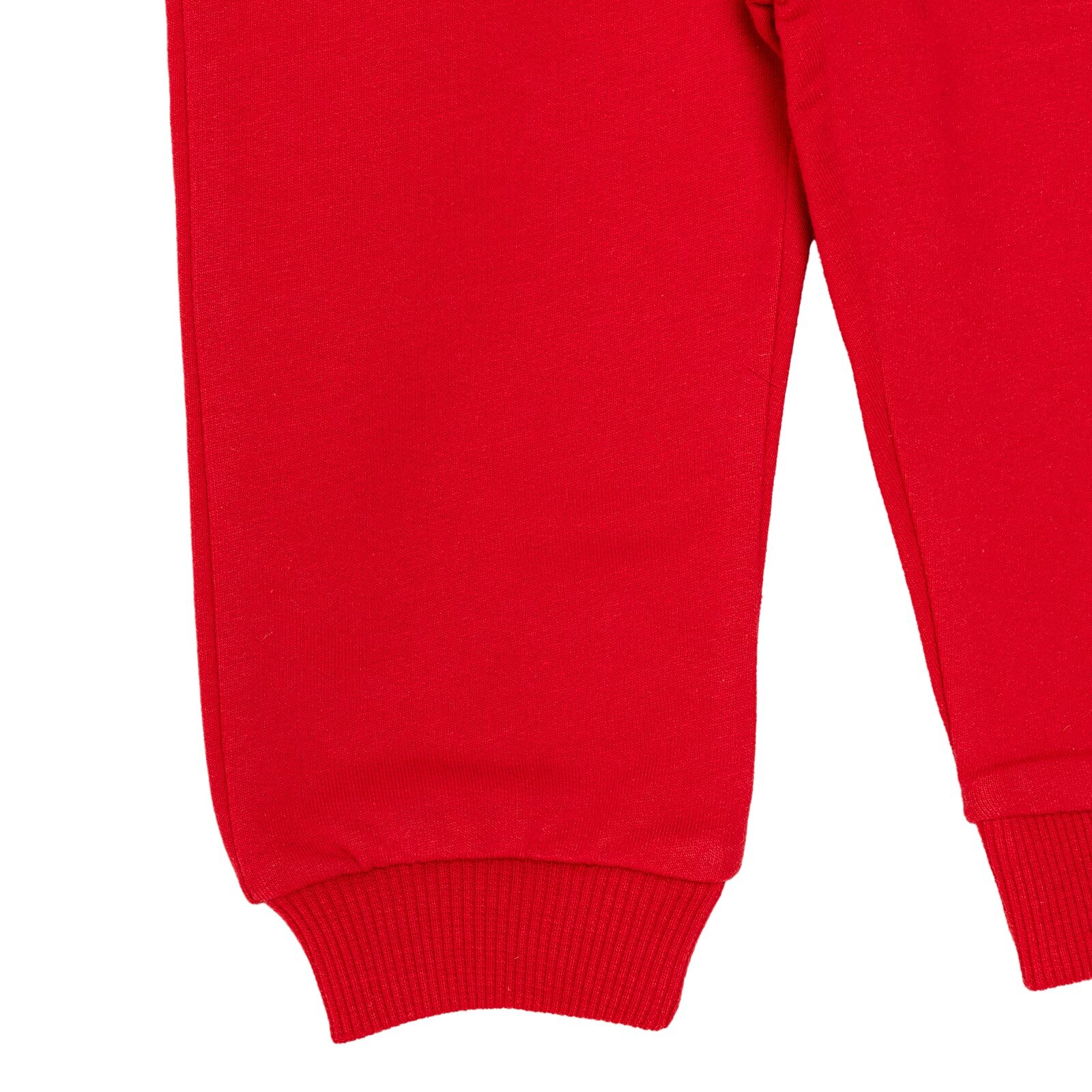 Basic Kirpi Desenli Az Şardonlu Eşofman Alt Unisex