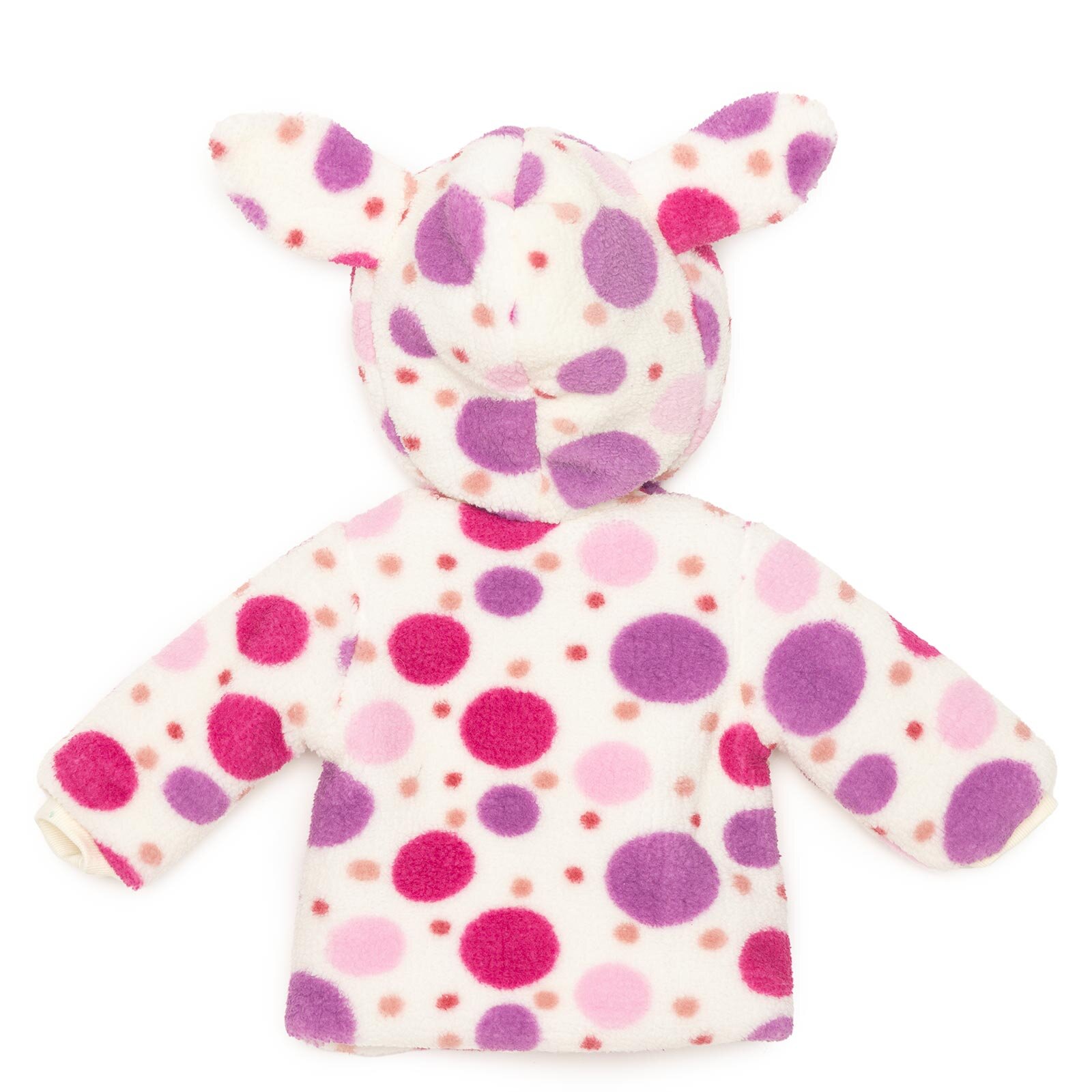 Basic Kız 3D Kulaklı Welsoft Mont Kız Bebek Basic Kız 3D Kulaklı Welsoft Mont Kız Bebek