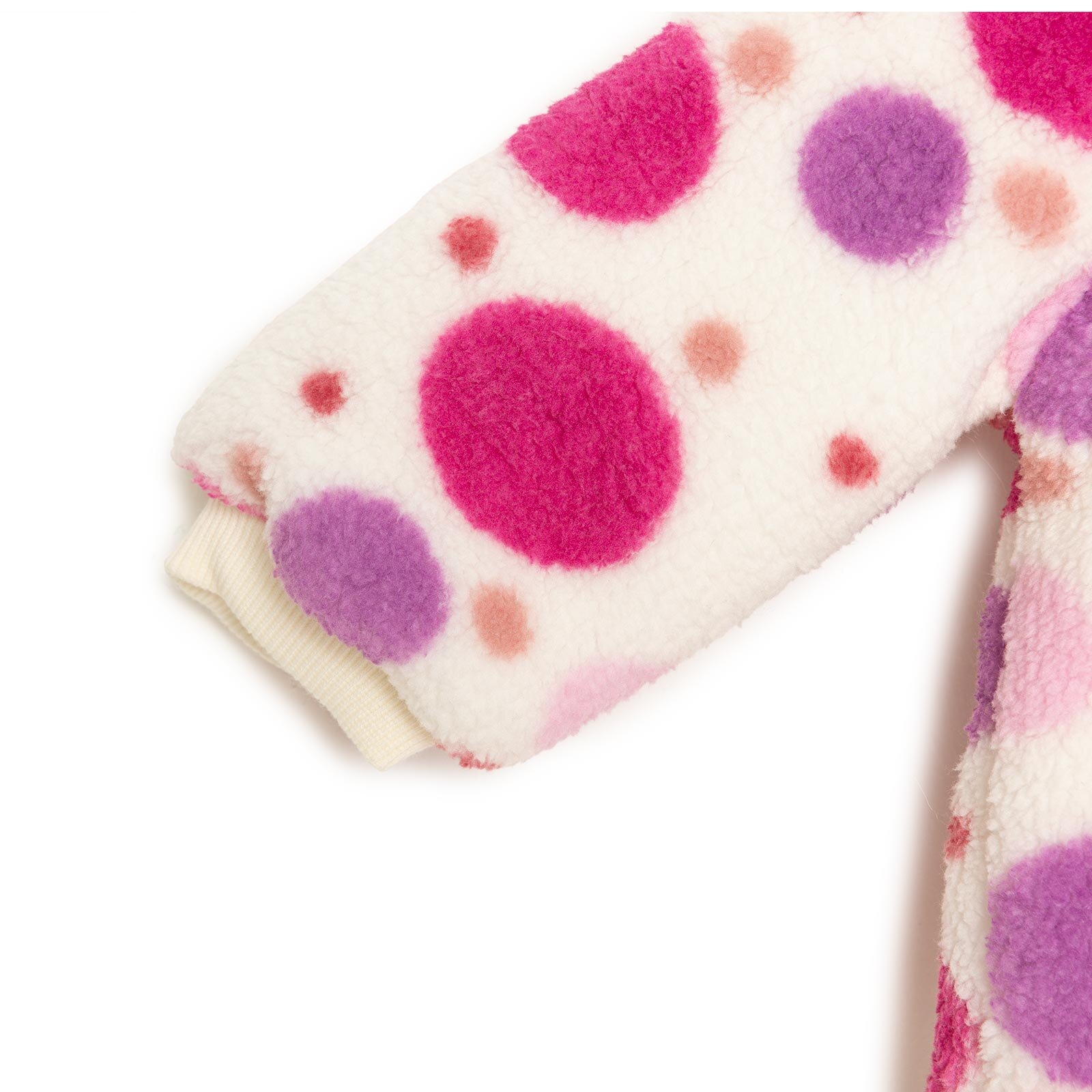 Basic Kız 3D Kulaklı Welsoft Mont Kız Bebek Basic Kız 3D Kulaklı Welsoft Mont Kız Bebek