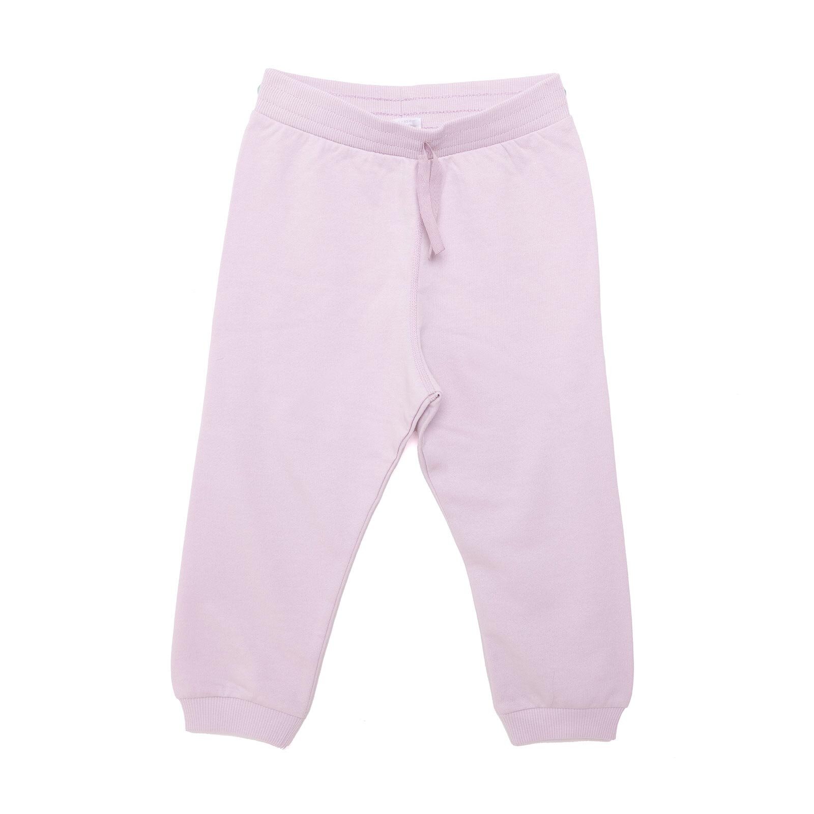 Erkek Bebek Eşofman Alt Şardonlu Ribanalı Paça