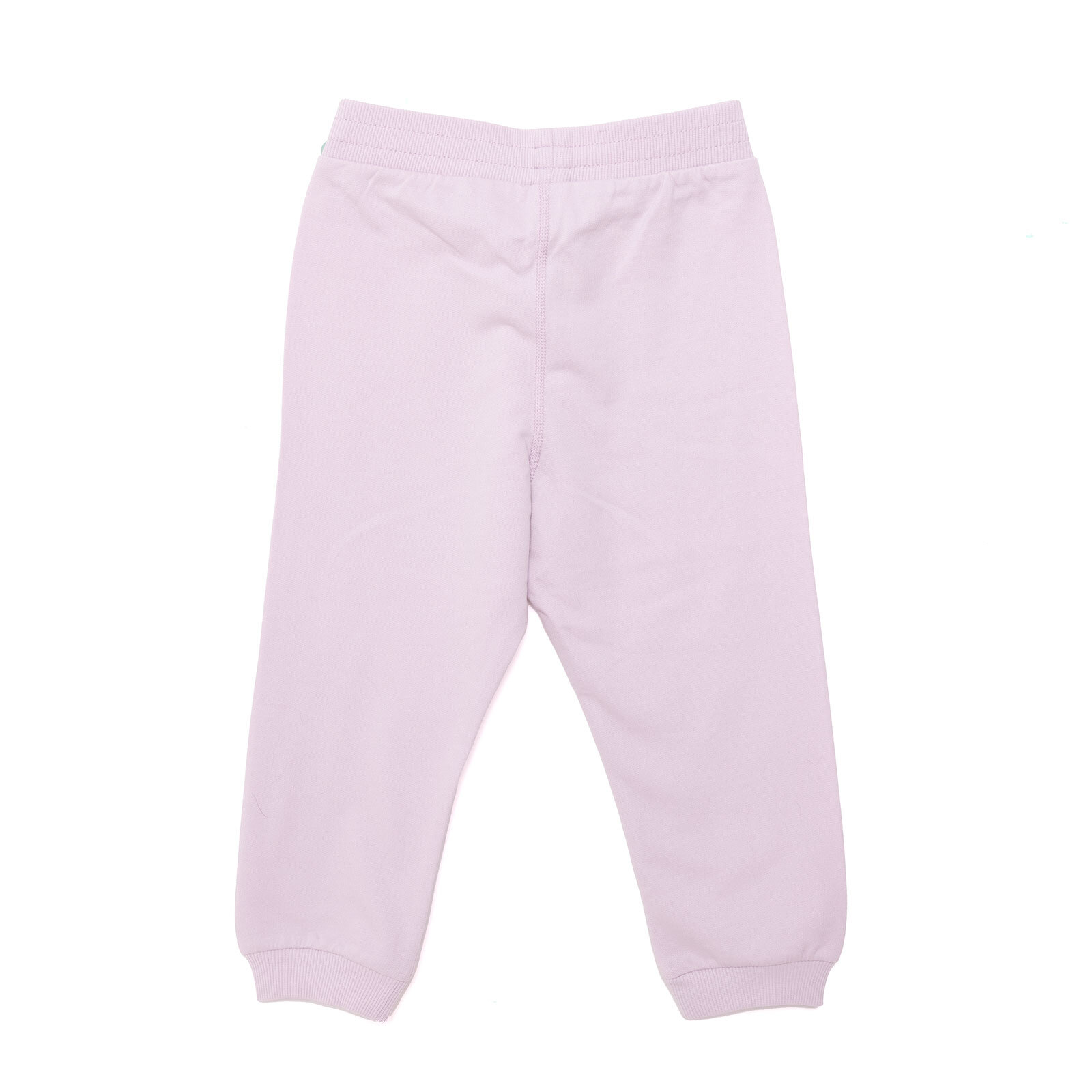 Erkek Bebek Eşofman Alt Şardonlu Ribanalı Paça