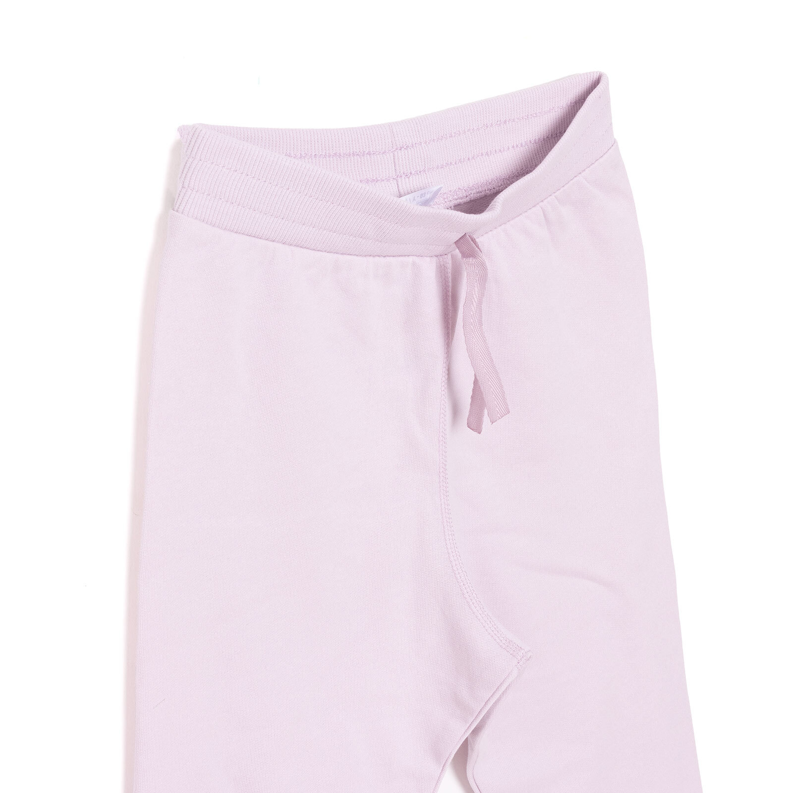 Erkek Bebek Eşofman Alt Şardonlu Ribanalı Paça