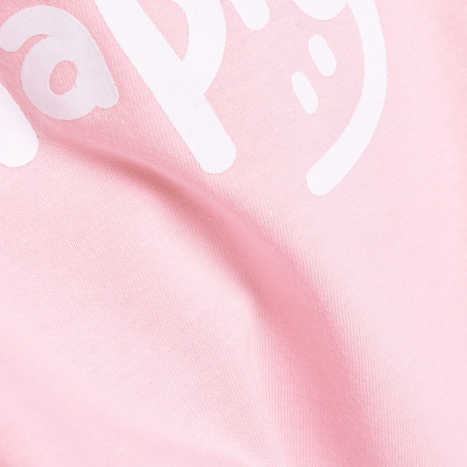 Basic Kız Be Happy Baskılı Tshirt-Şort Kız Bebek