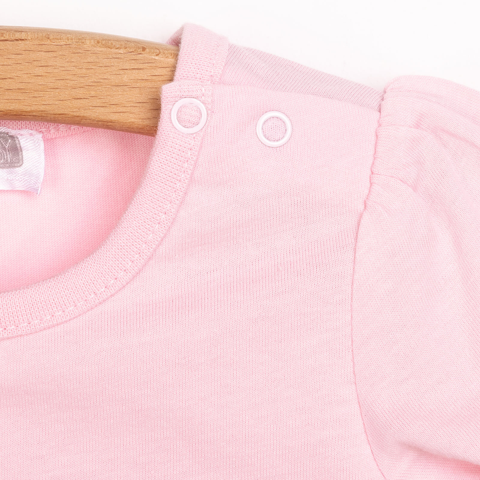 Basic Kız Be Happy Baskılı Tshirt-Şort Kız Bebek