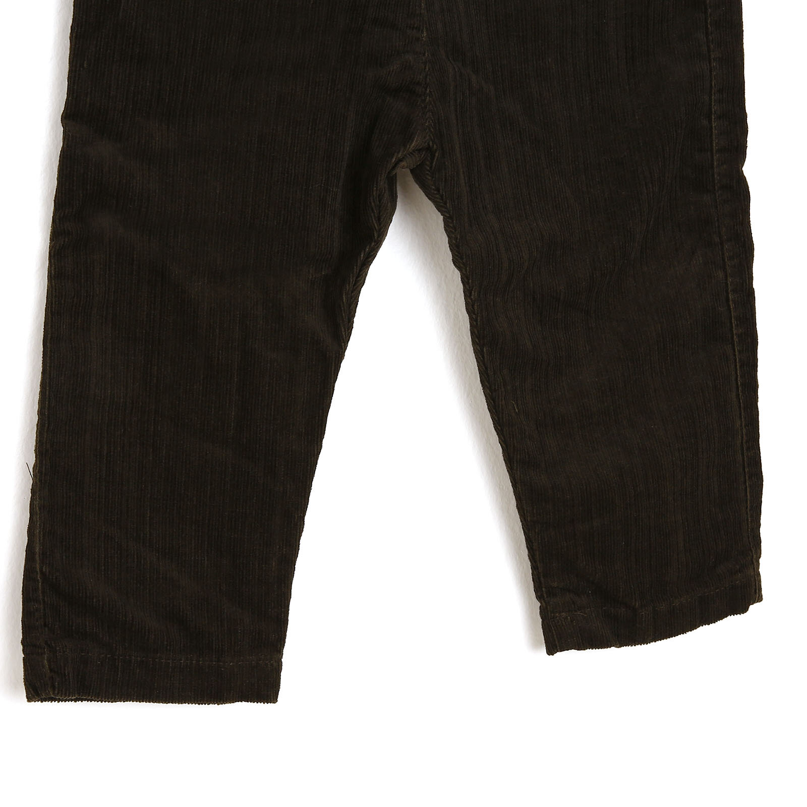 Basic Kız Bebek Kadife Pantolon