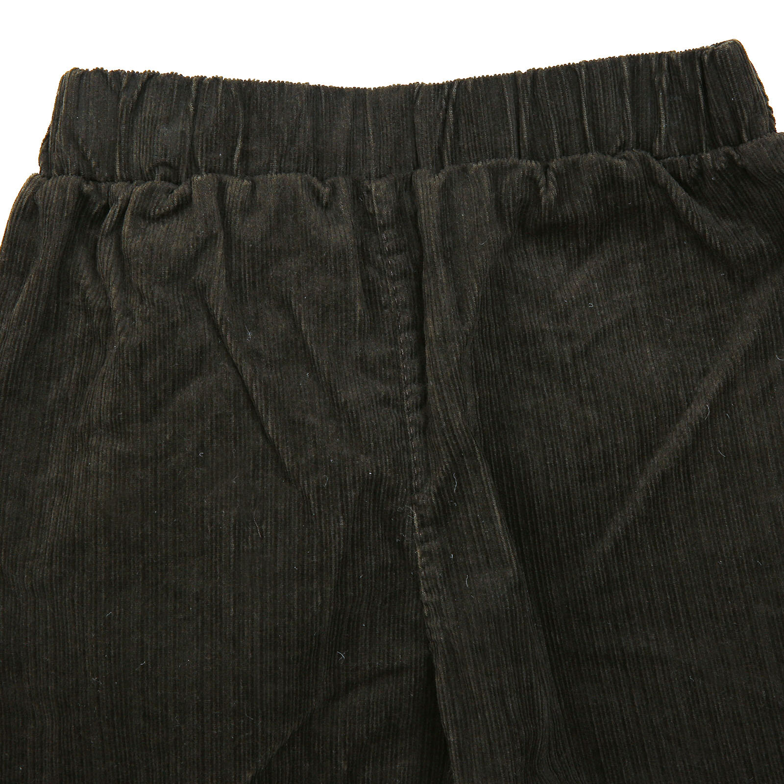 Basic Kız Bebek Kadife Pantolon