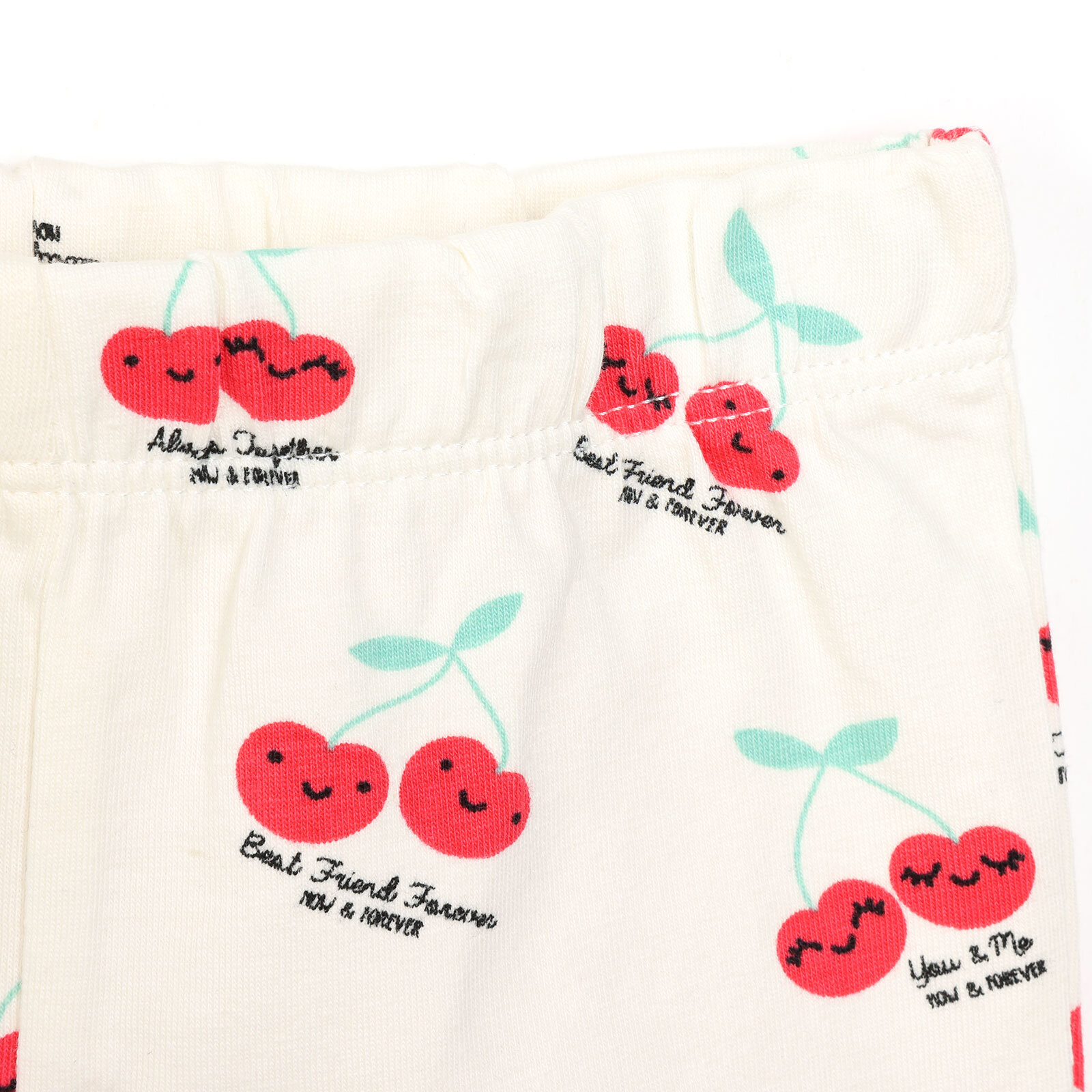 Kısa Kol Kısa Paça Gömlek Yaka Pijama Takımı Kız Bebek