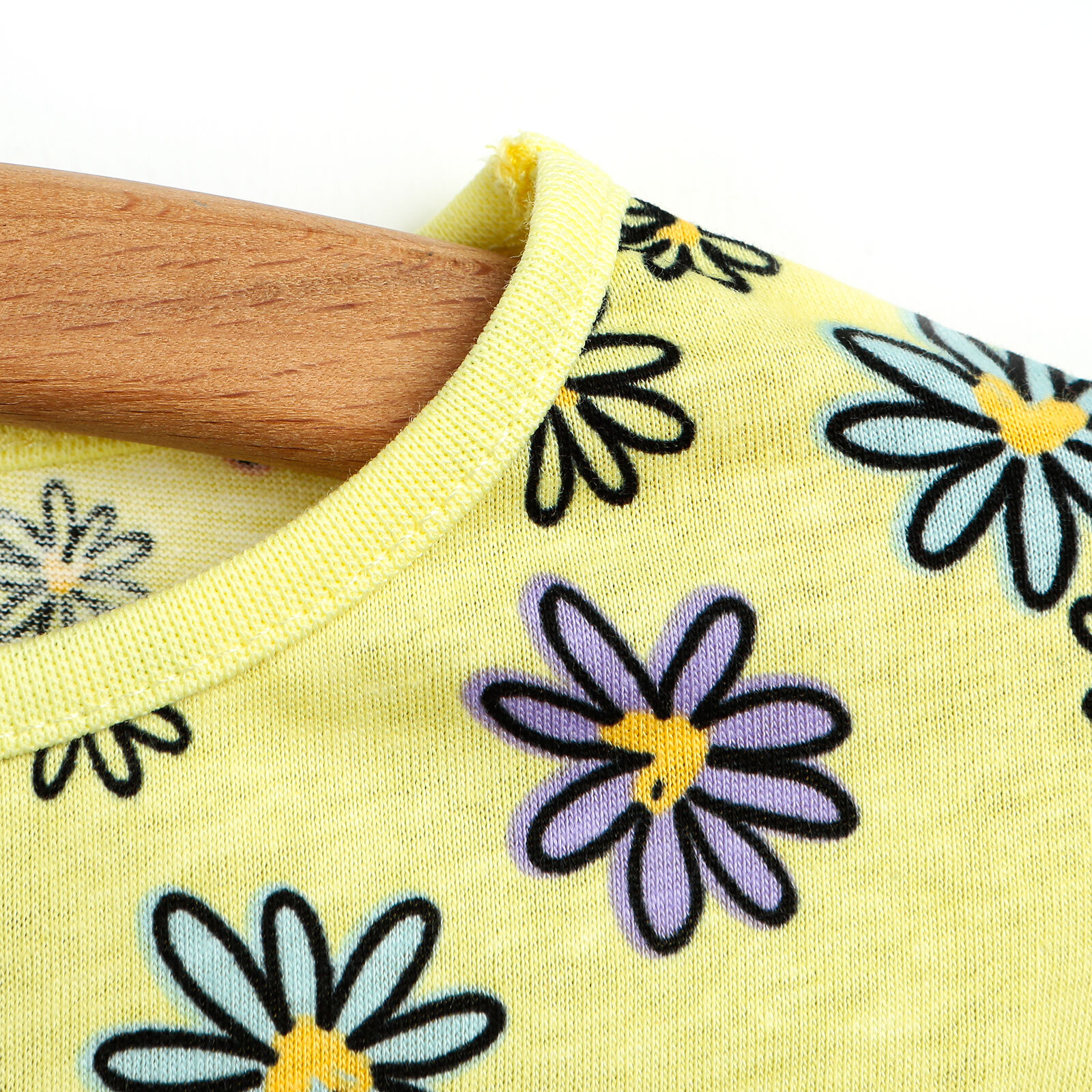 Basic Kız Bebek Tshirt