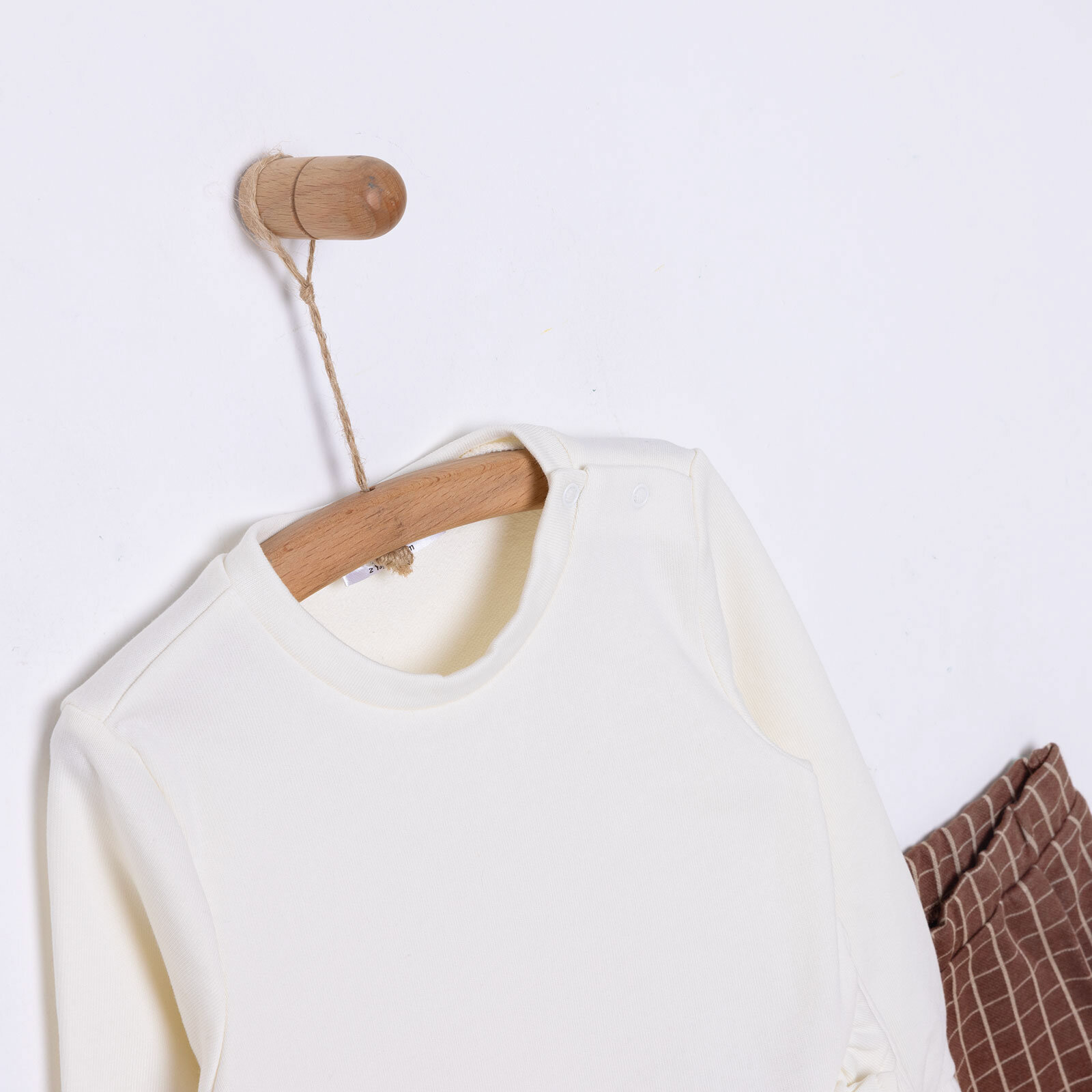 Basic Kız Bluz-Etek Kız Bebek Basic Kız Bluz-Etek Kız Bebek