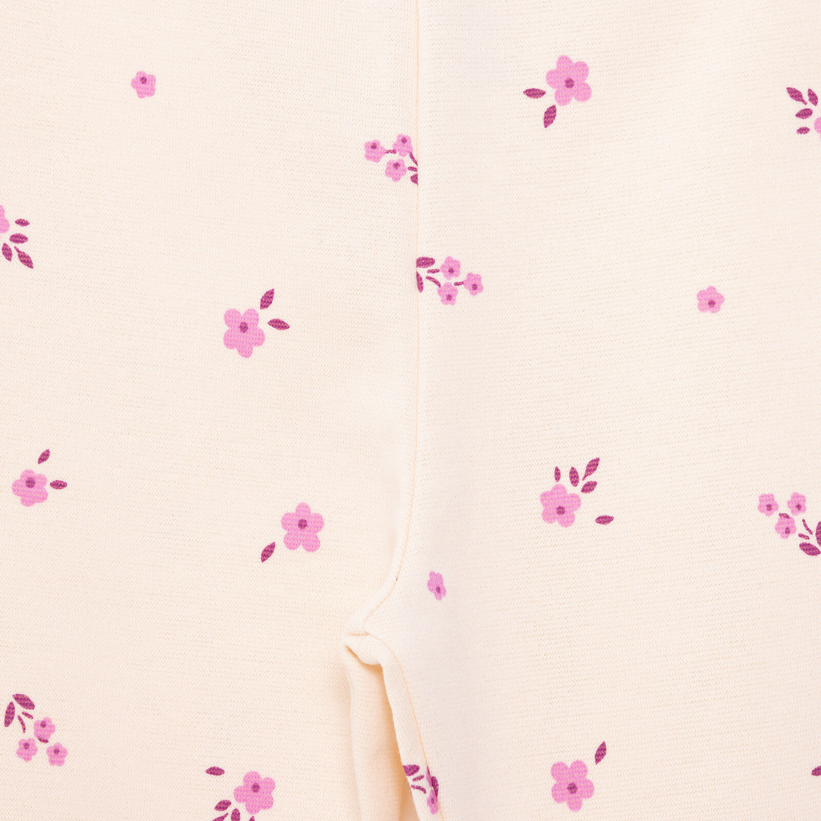 Basic Kız Çiçek Desenli İspanyol Paça Tayt Kız Bebek Basic Kız Çiçek Desenli İspanyol Paça Tayt Kız Bebek