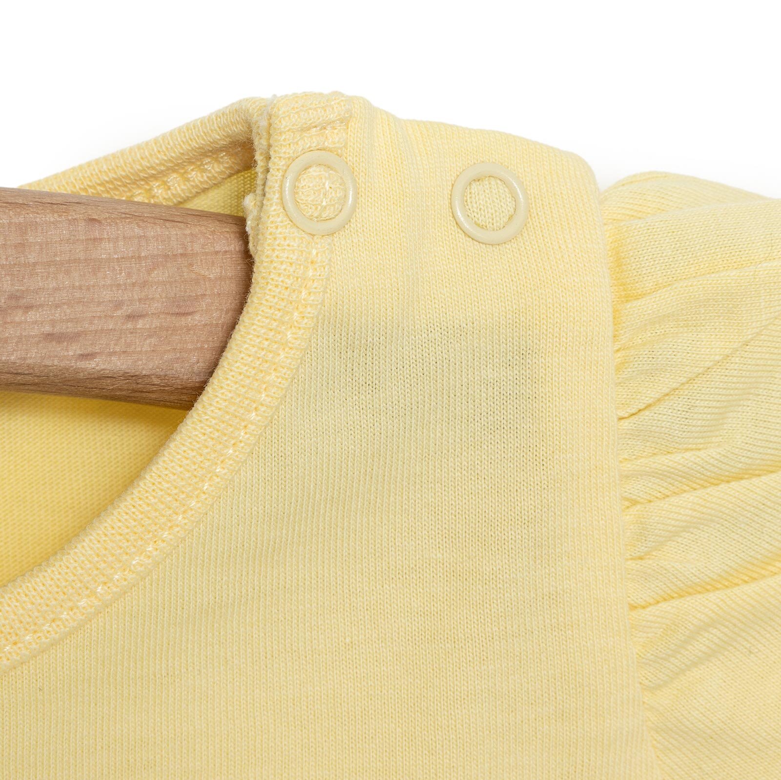 HelloBaby Basic Kız Deniz Kızı Baskılı T-Shirt Kız Bebek