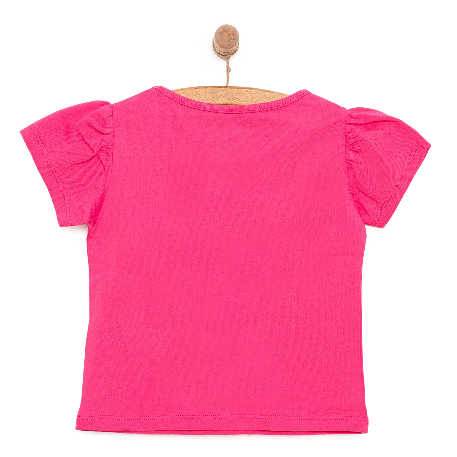 Basic Kız Eğlenceli Dondurma Baskılı T-Shirt Kız Bebek Basic Kız Eğlenceli Dondurma Baskılı T-Shirt Kız Bebek