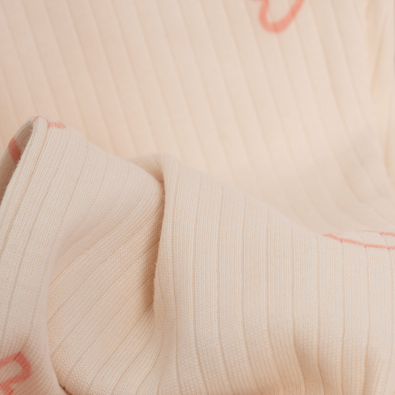 Basic Kız Fiyonk Desenli İspanyol Paça Kaşkorse Tayt Kız Bebek