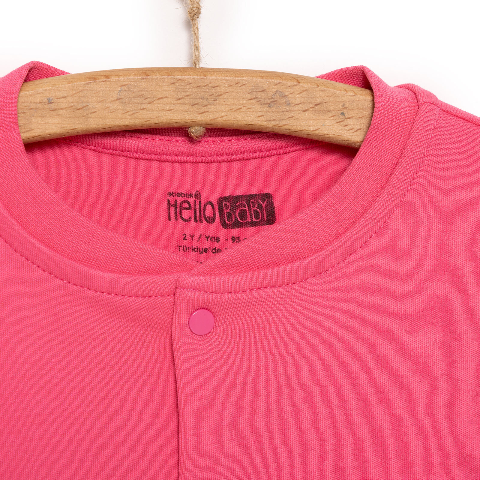 Basic Kız Hırka Kız Bebek