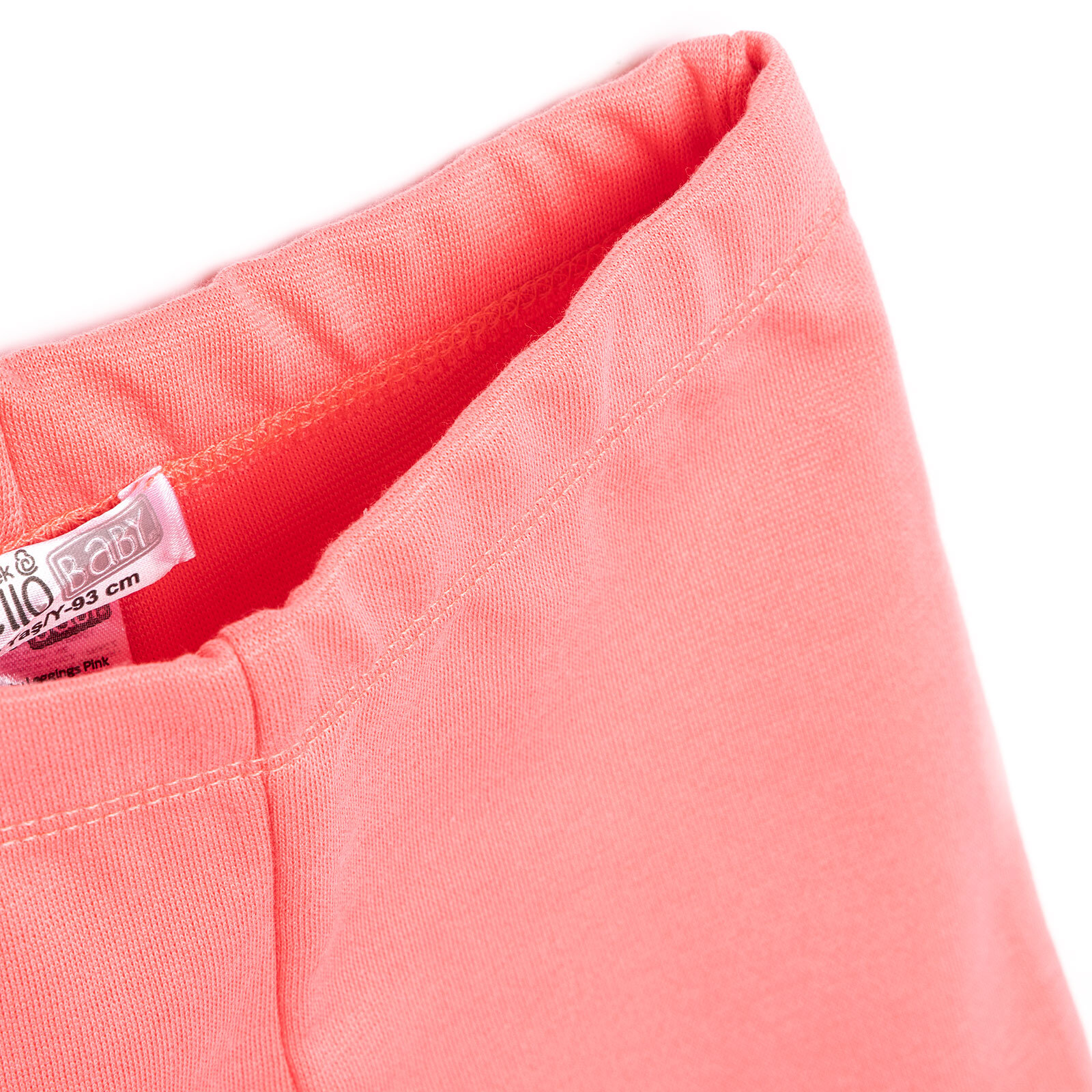 Basic Kız İspanyol Paça Tayt Kız Bebek