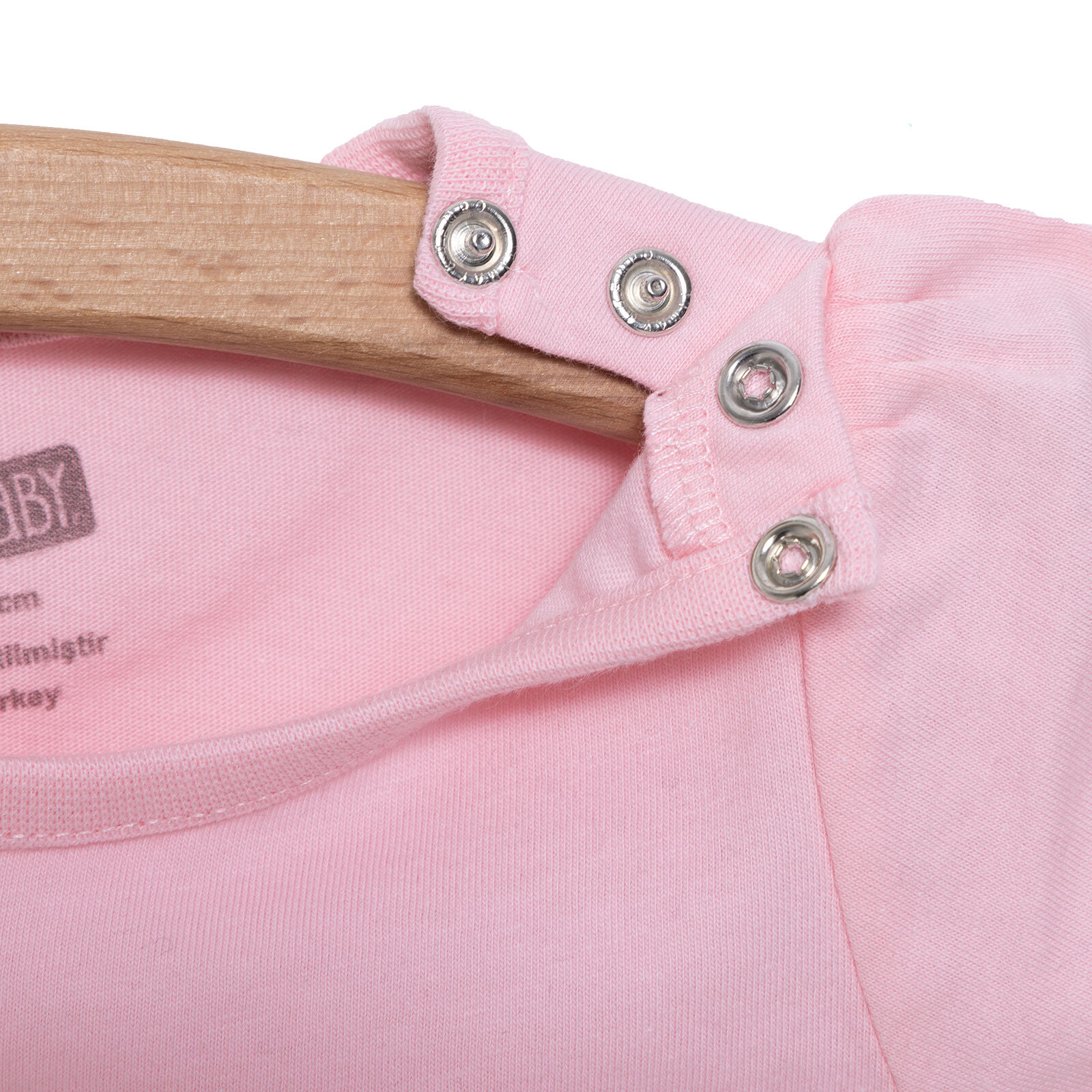 Basic Kız Kaktüs Kedi Baskılı T-Shirt Kız Bebek