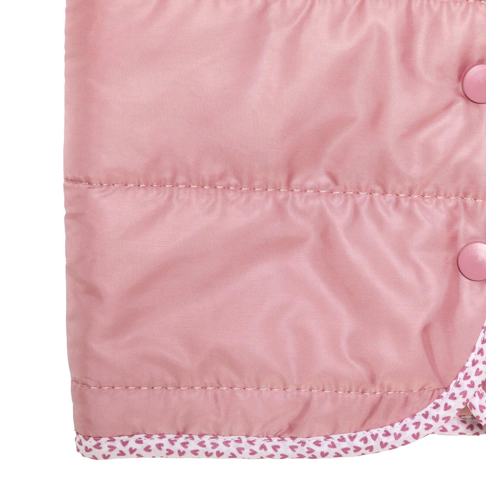 Basic Kız Mevsimlik Şişme Yelek Kız Bebek Basic Kız Mevsimlik Şişme Yelek Kız Bebek