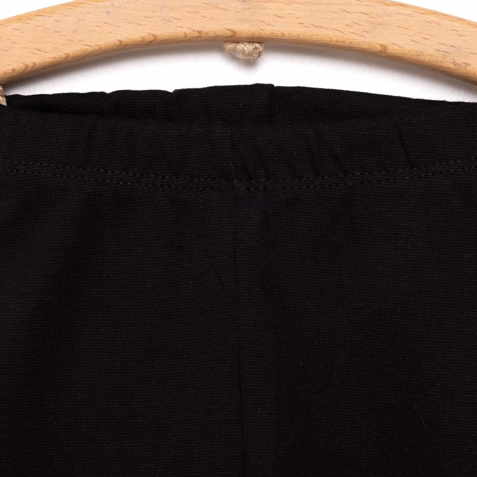 Kız Bebek Tayt Ribana Kumaş Reçme Paça Kız Bebek Tayt Ribana Kumaş Reçme Paça