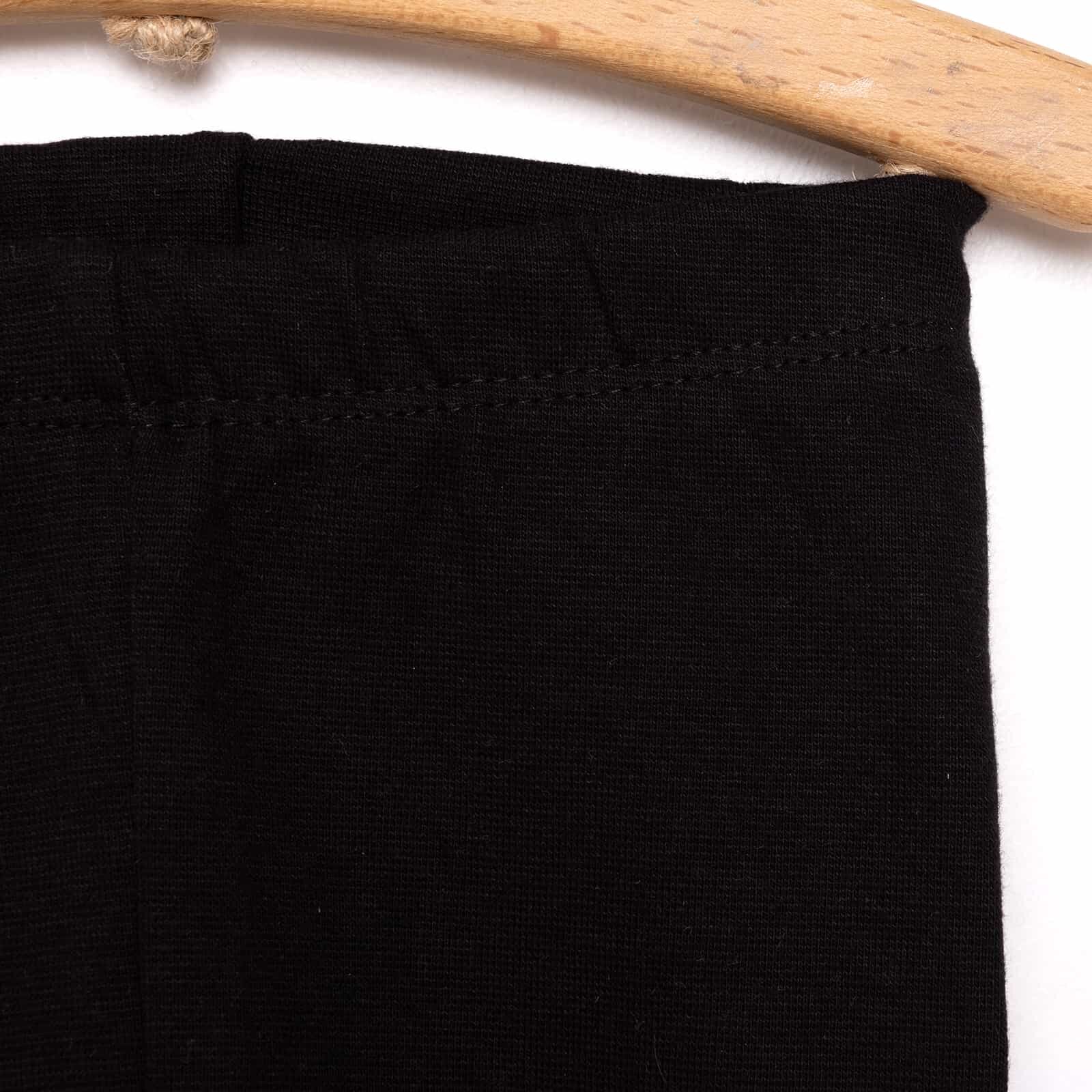 Kız Bebek Tayt Ribana Kumaş Reçme Paça Kız Bebek Tayt Ribana Kumaş Reçme Paça