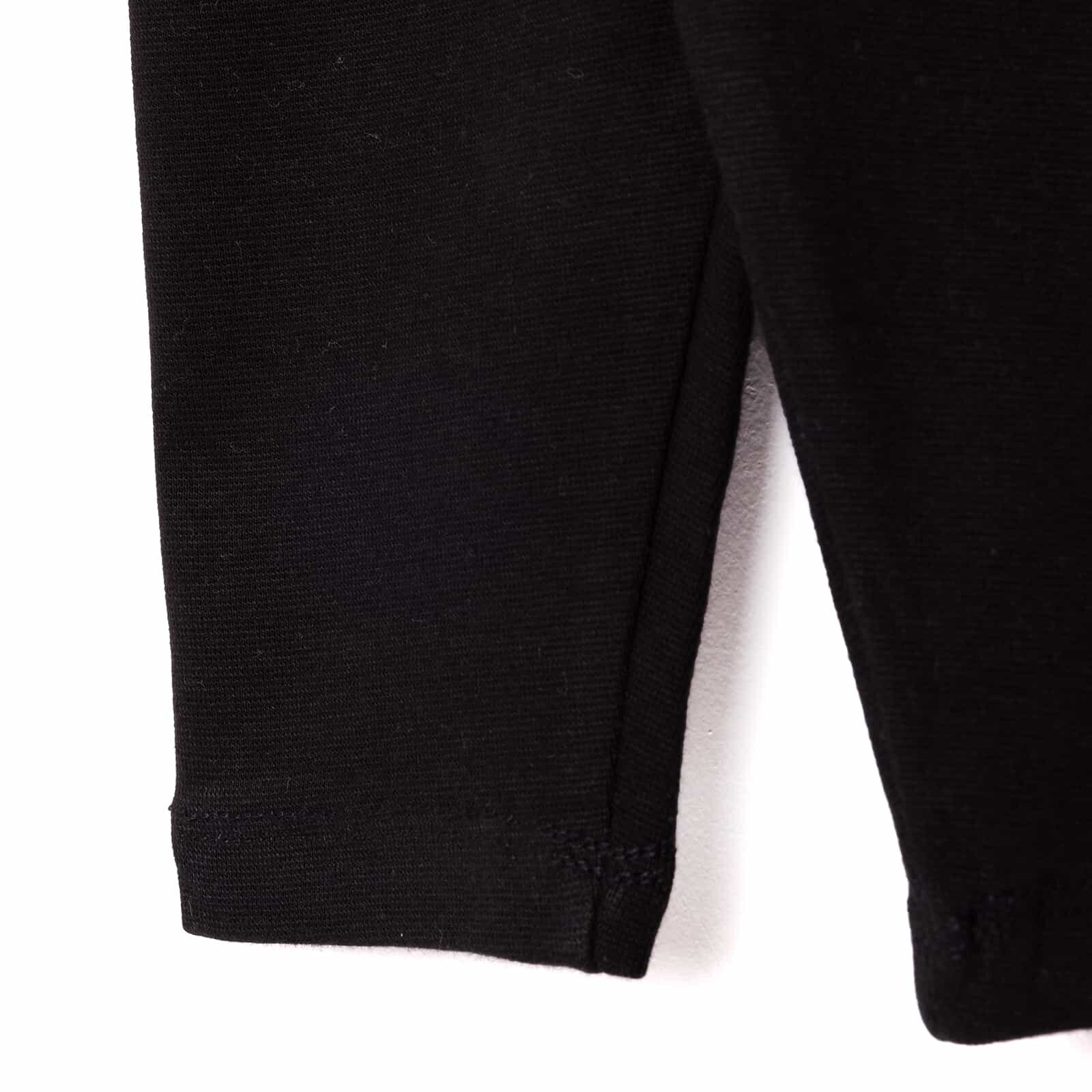 Kız Bebek Tayt Ribana Kumaş Reçme Paça Kız Bebek Tayt Ribana Kumaş Reçme Paça