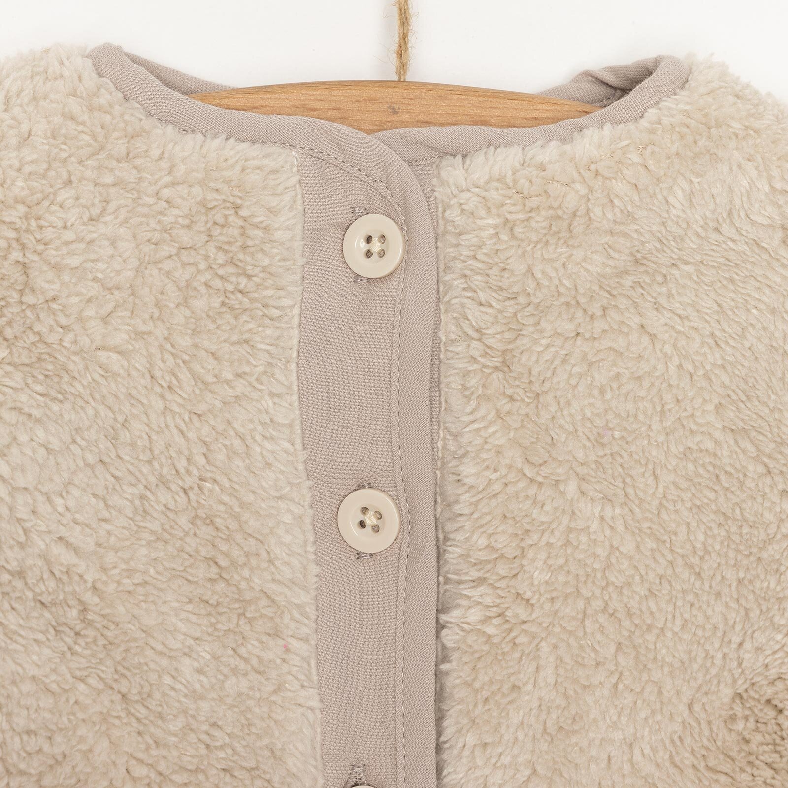 Basic Kız Welsoft Hırka Kız Bebek Basic Kız Welsoft Hırka Kız Bebek